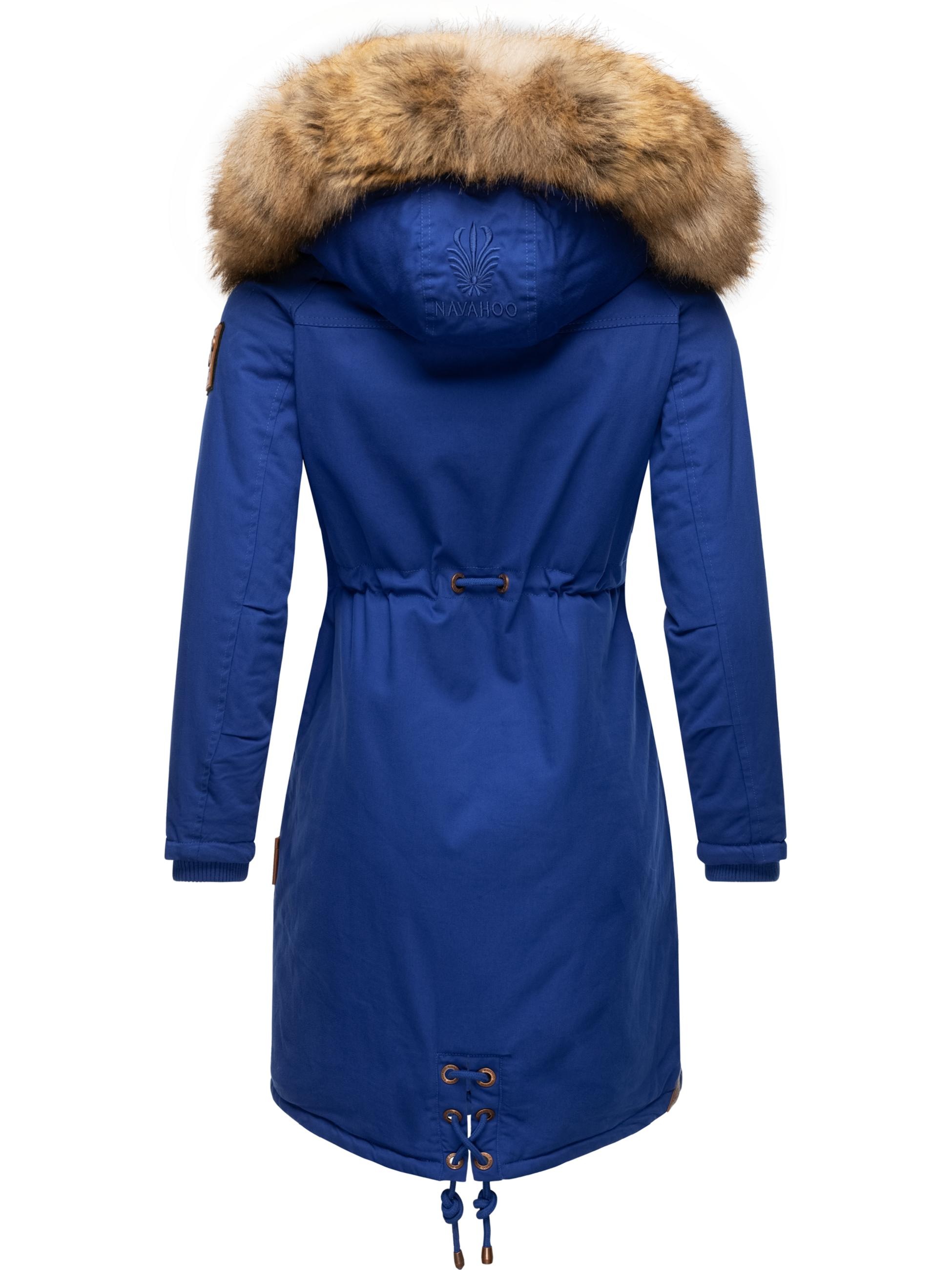 Navahoo Wintermantel »Wintermantel Rosinchen«