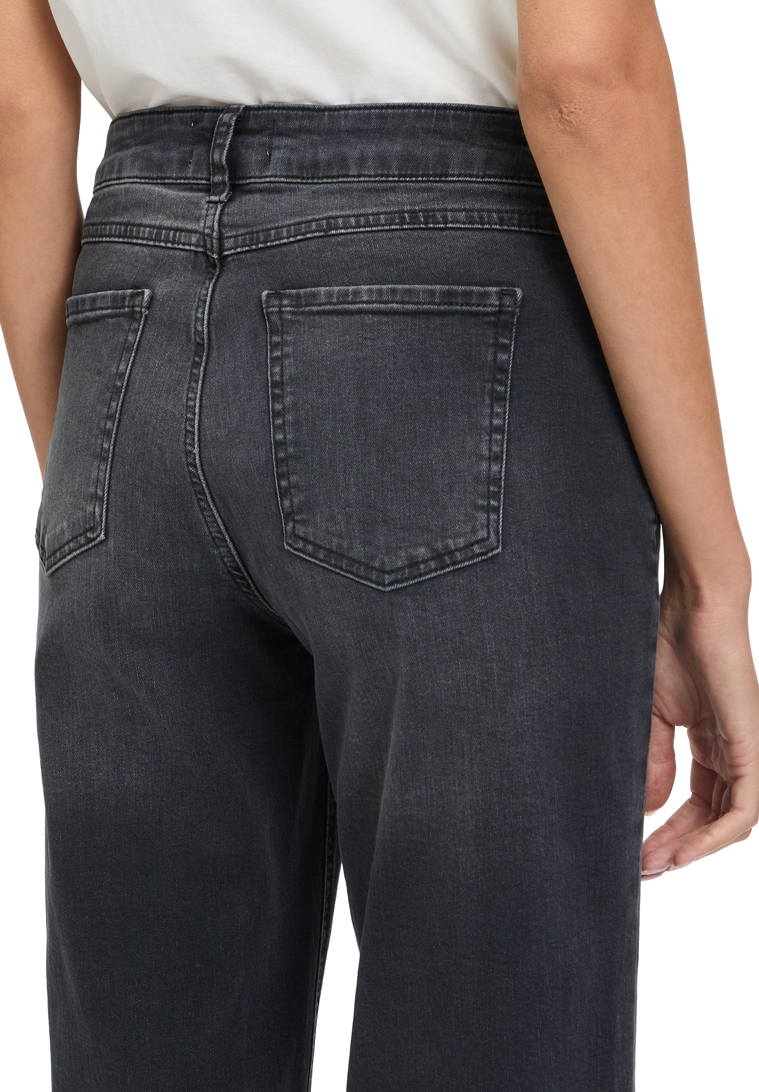 Cartoon Stretch-Hose »Stretch-Jeans mit Waschung«