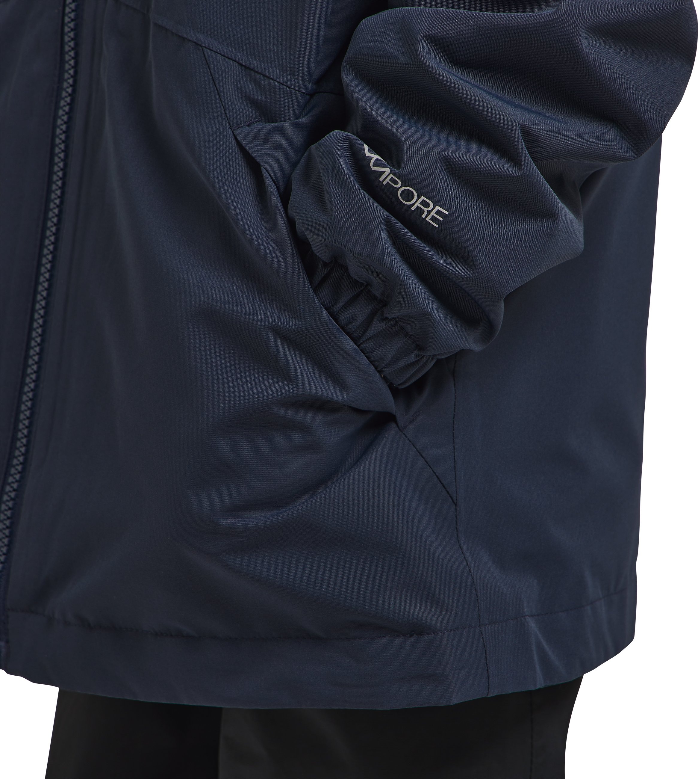 Jack Wolfskin 3-in-1-Funktionsjacke »ICELAND 3IN1 JACKET K«, mit Kapuze