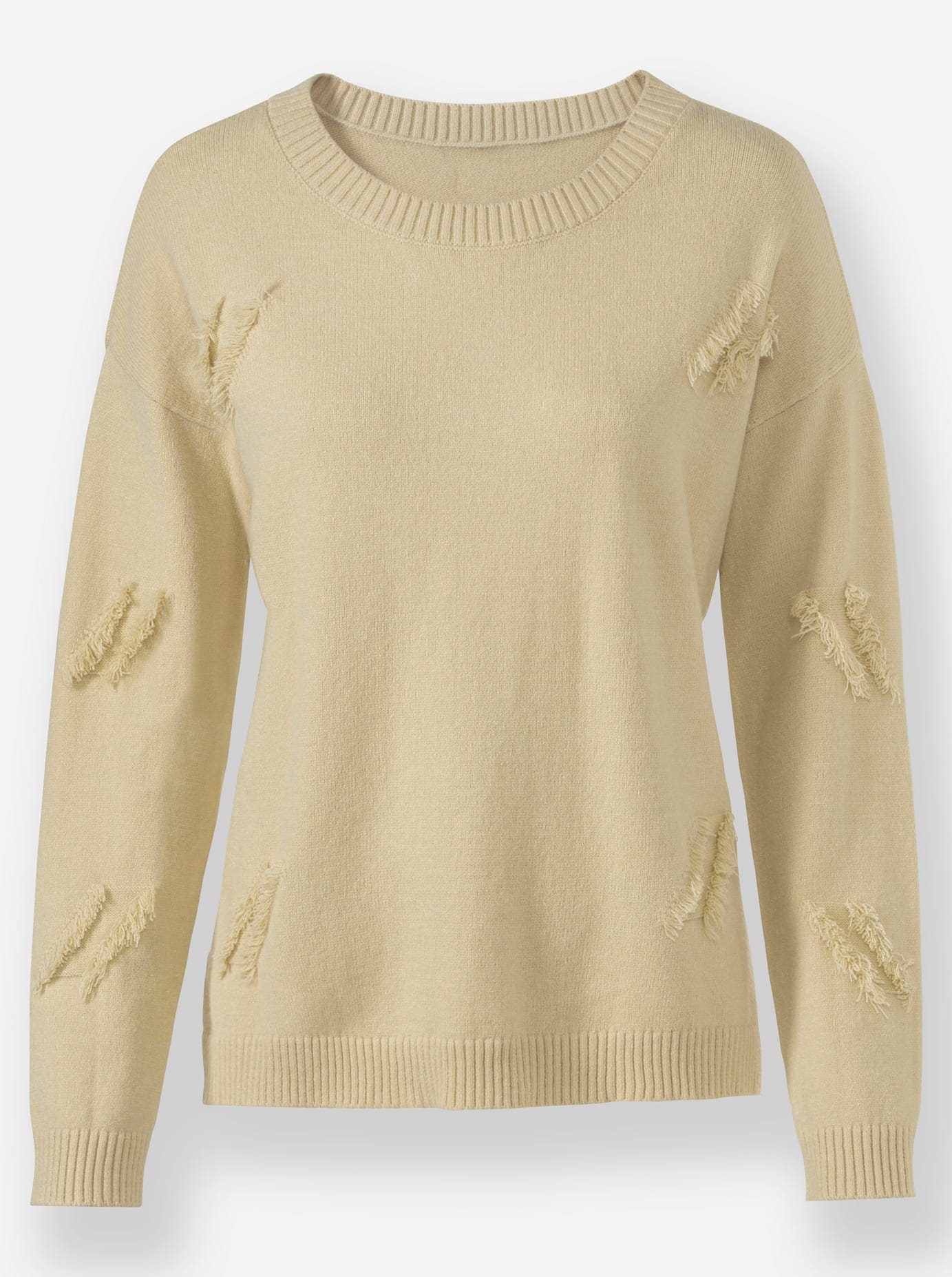 heine Strickpullover »Pullover«