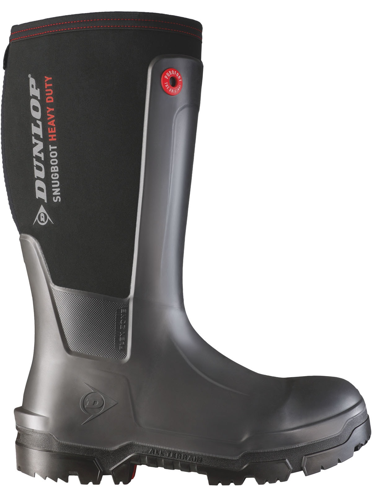 Dunlop Gummistiefel »Stiefel LG8HU01 Snugboot Heavy Duty full safety«