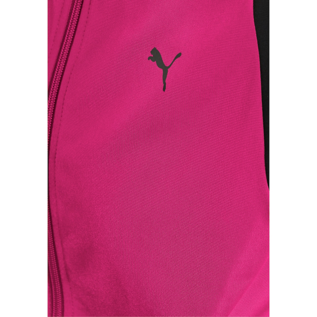 PUMA Trainingsanzug »Classic Tricot Suit«, (Set, 2 tlg.)