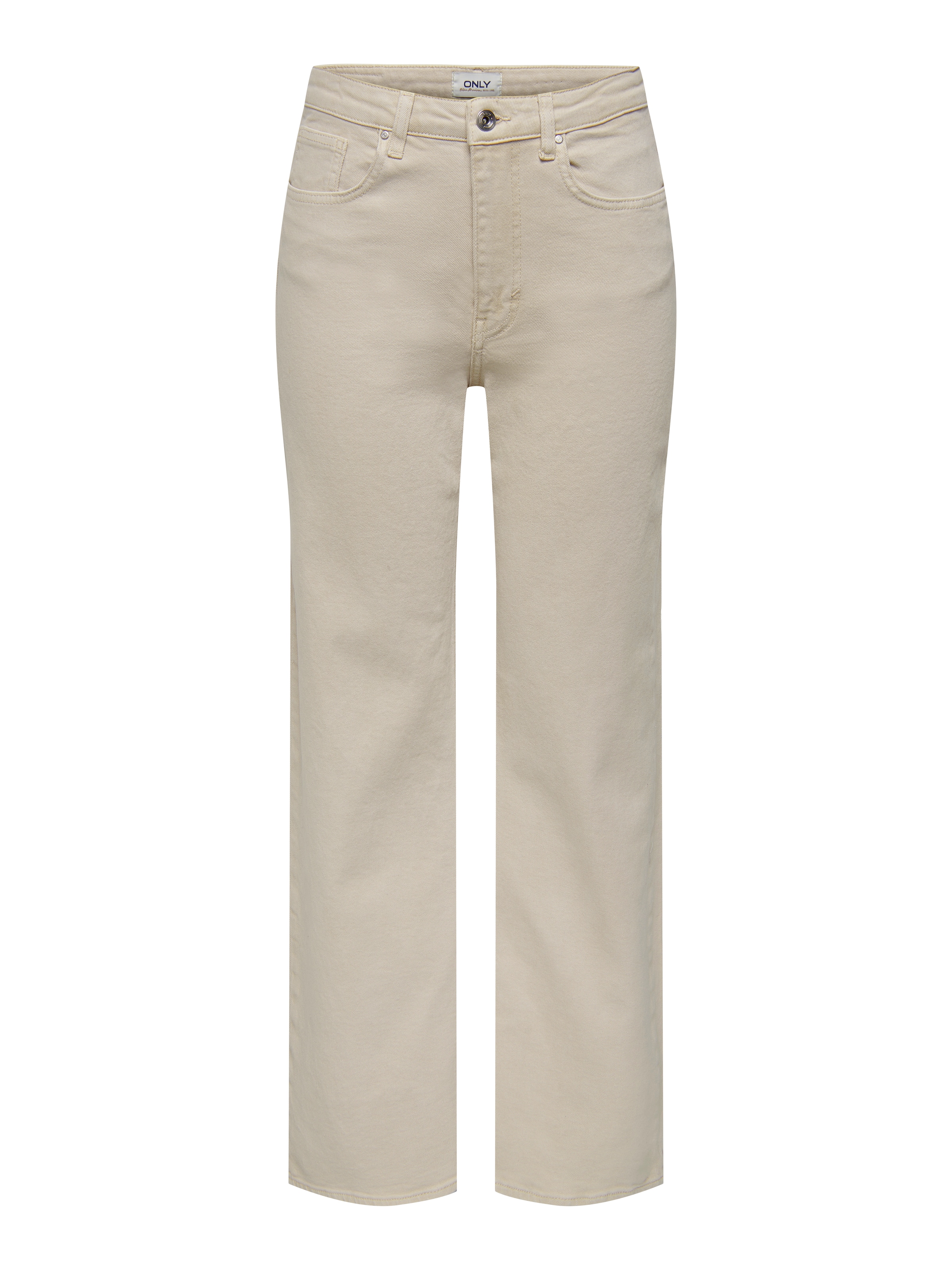 ONLY High-waist-Jeans »ONLJUICY HW WIDE LEG DNM REA NOOS«