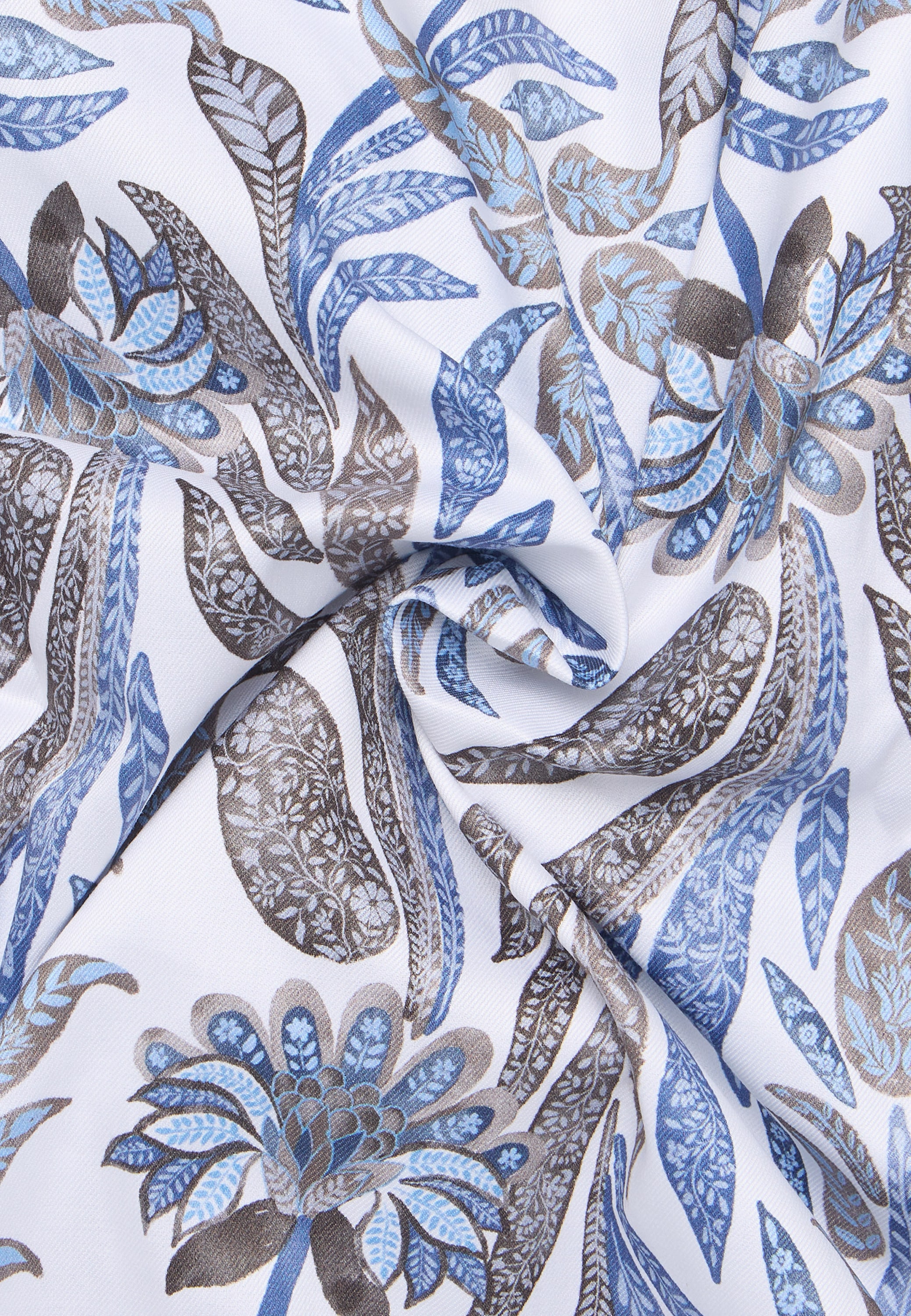 Eterna Langarmhemd »SLIM FIT« NON IRON (bügelfrei)