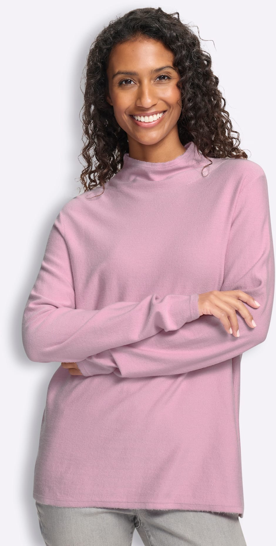 heine Strickpullover »Pullover«