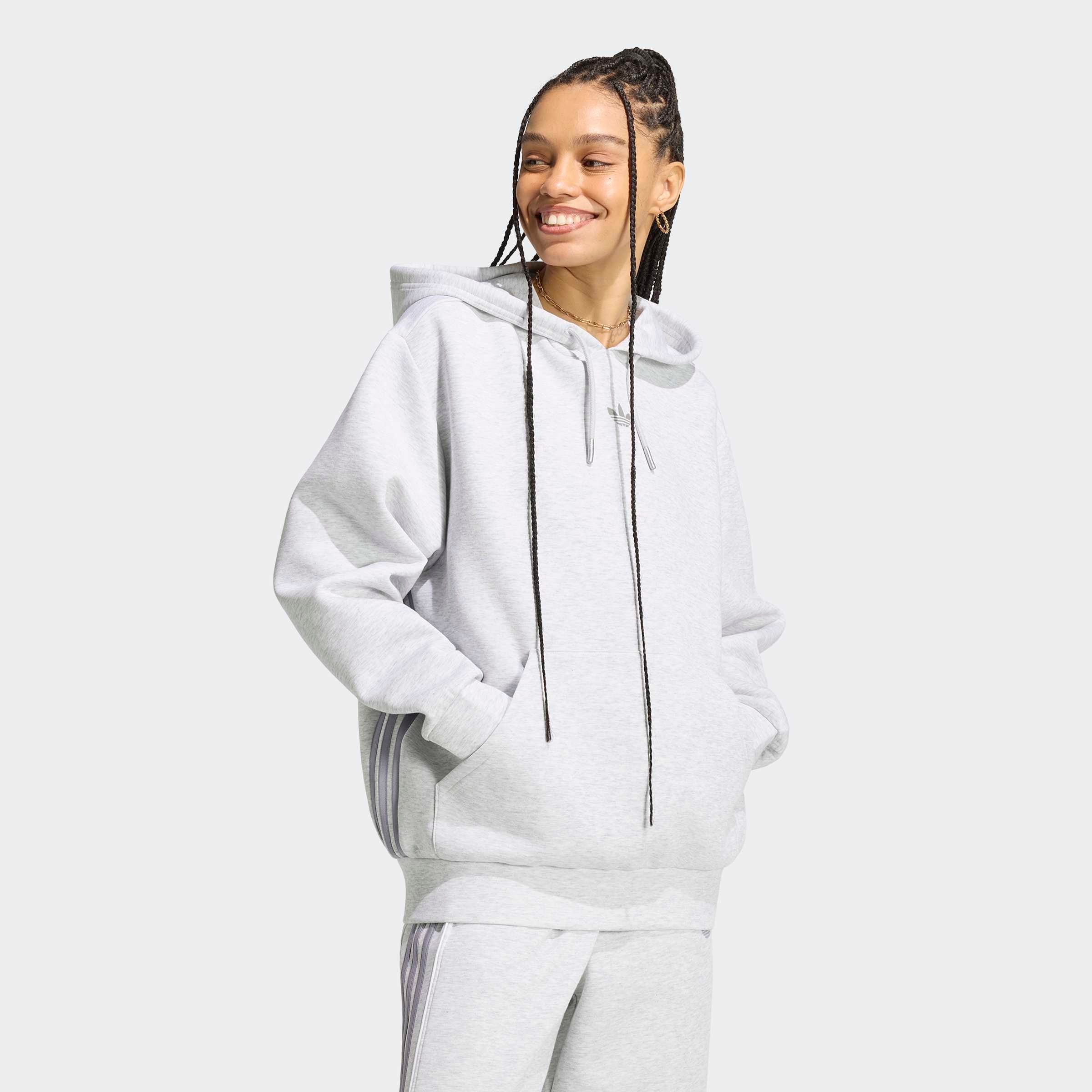 adidas Originals Kapuzensweatshirt »SPACER HOODIE«

