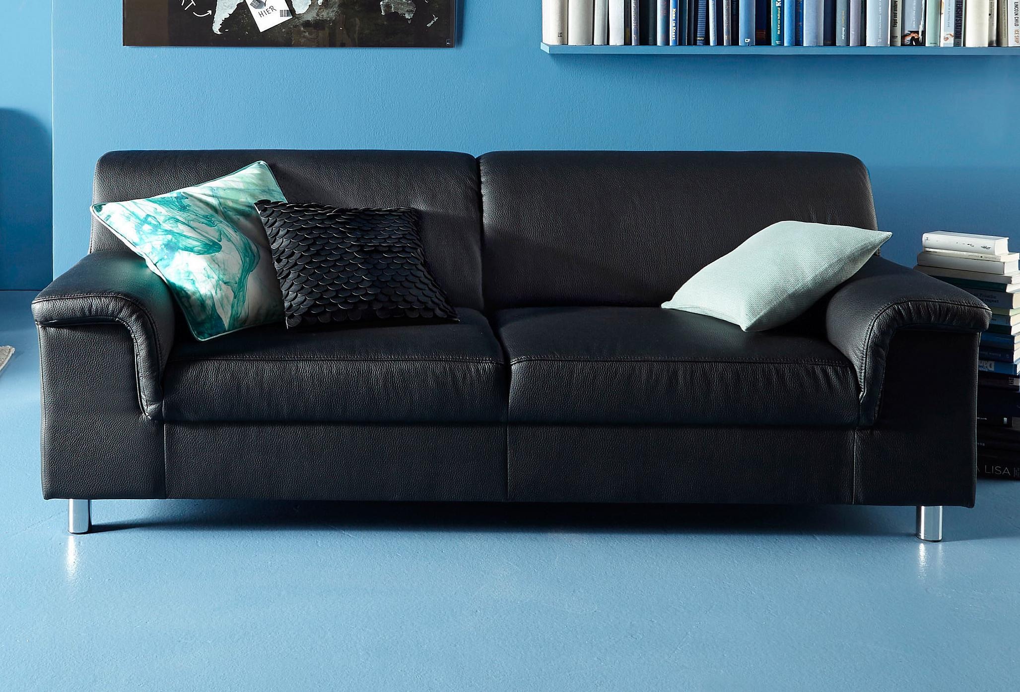 INOSIGN 2,5-Sitzer »Jamie zeitlos elegant, klares Design, komfortabel«