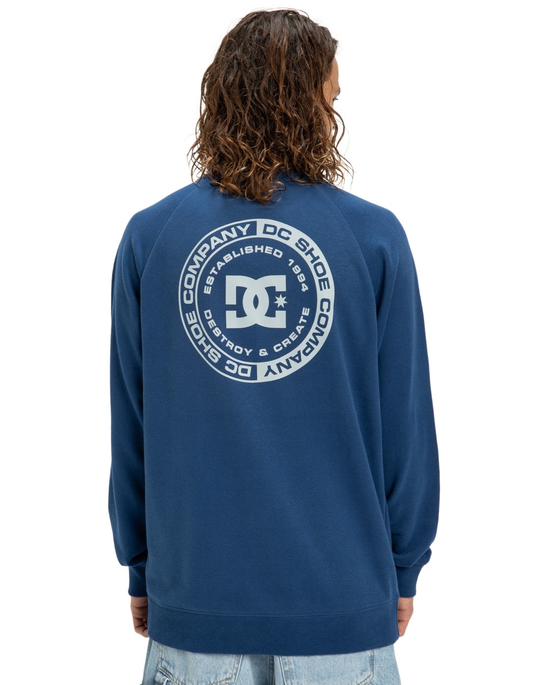 DC Shoes Sweatshirt »DC Corpo Raglan«
