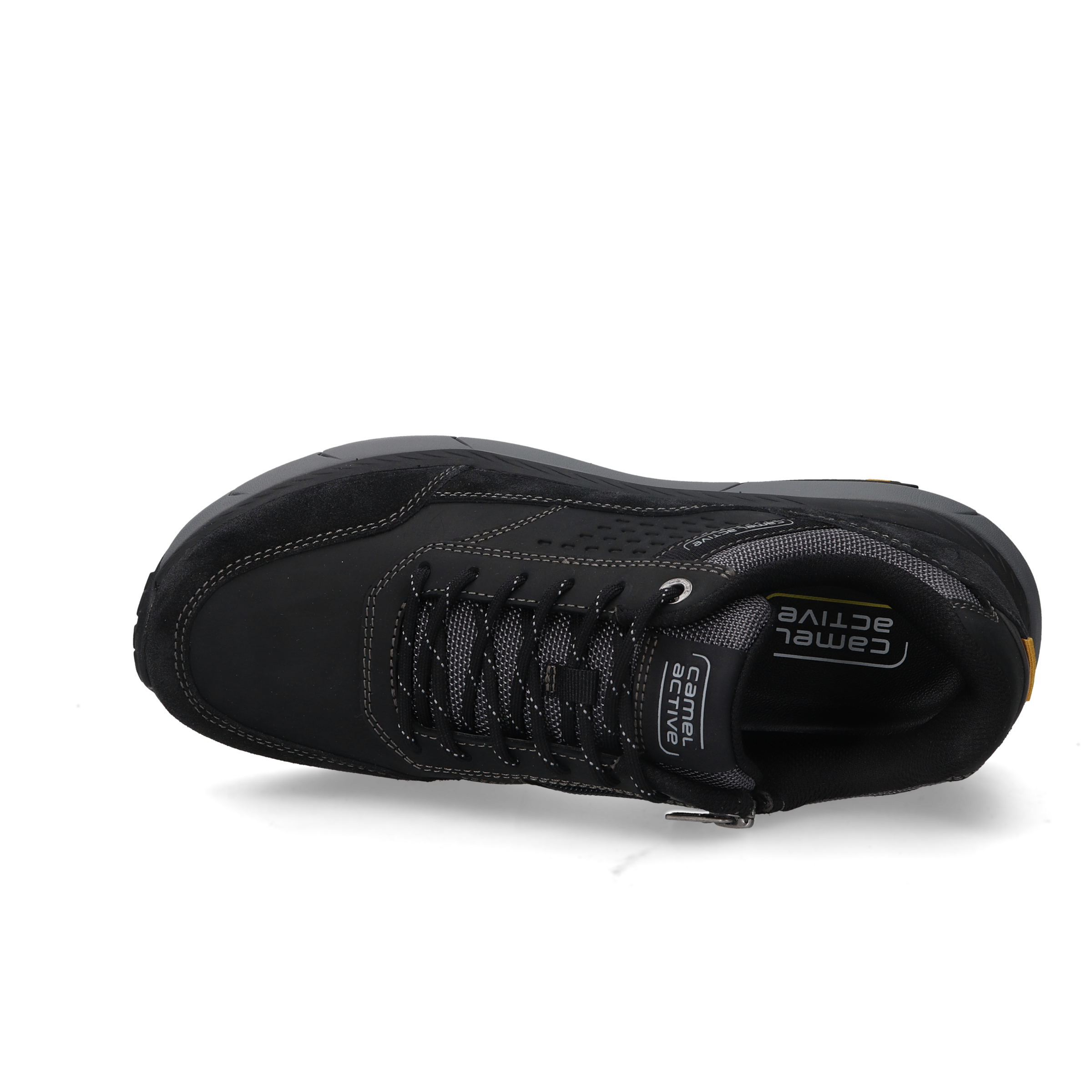 camel active Schnürschuh  Outdoorschuh, Halbschuh mit Profilsohle