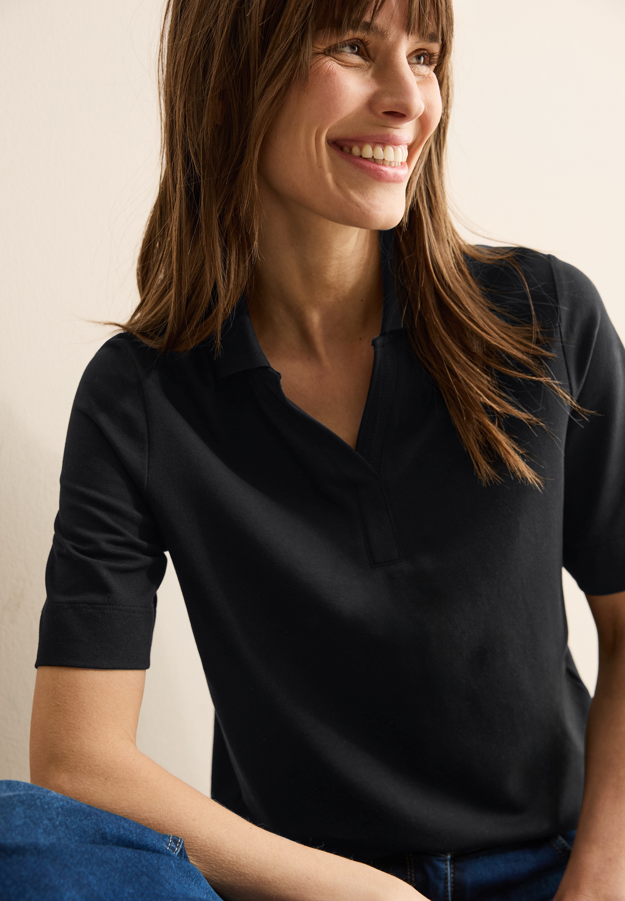 Cecil Poloshirt