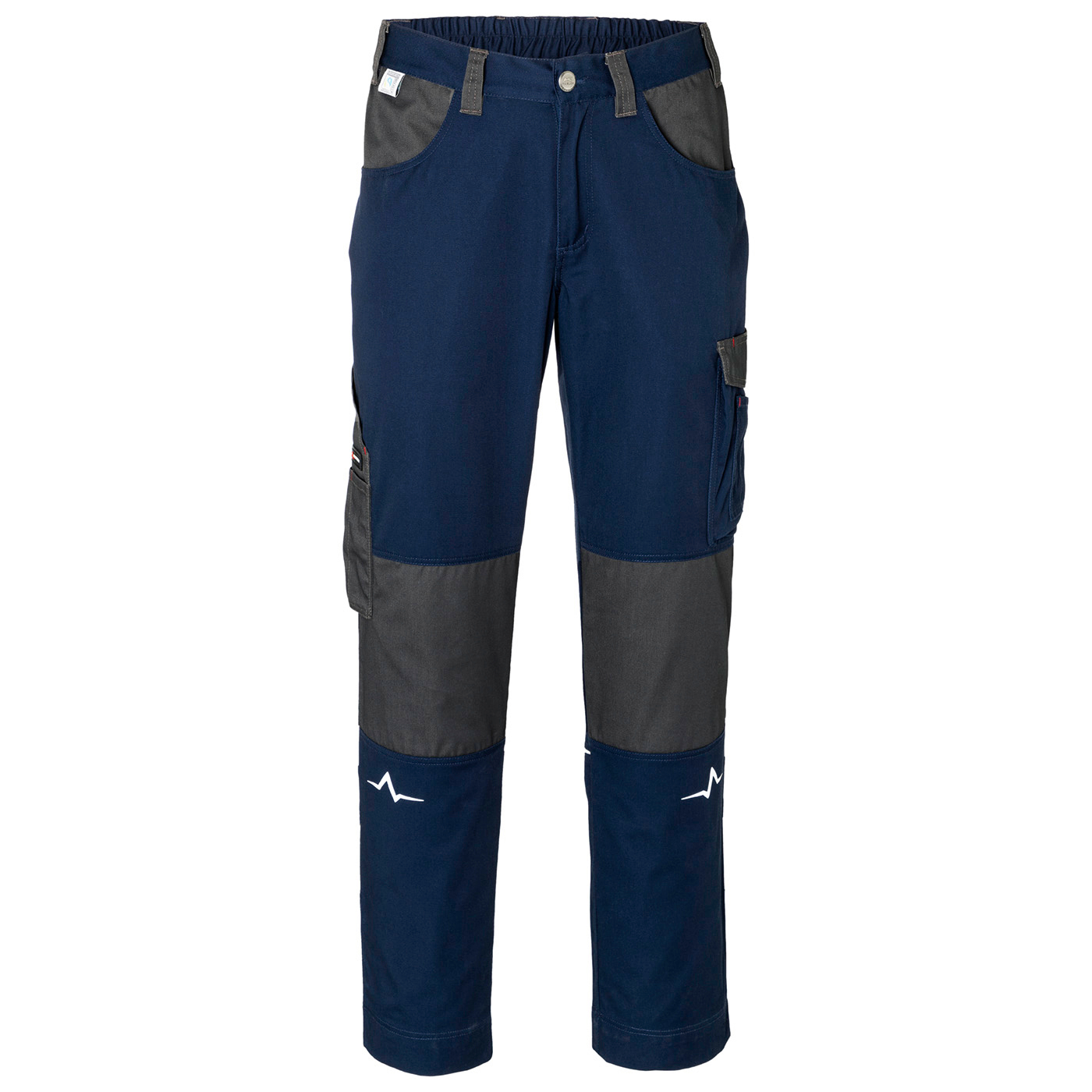 Arbeitsbundhose »PULSE ECO Bundhose«, Klassische Arbeitshose, Gr.46-58