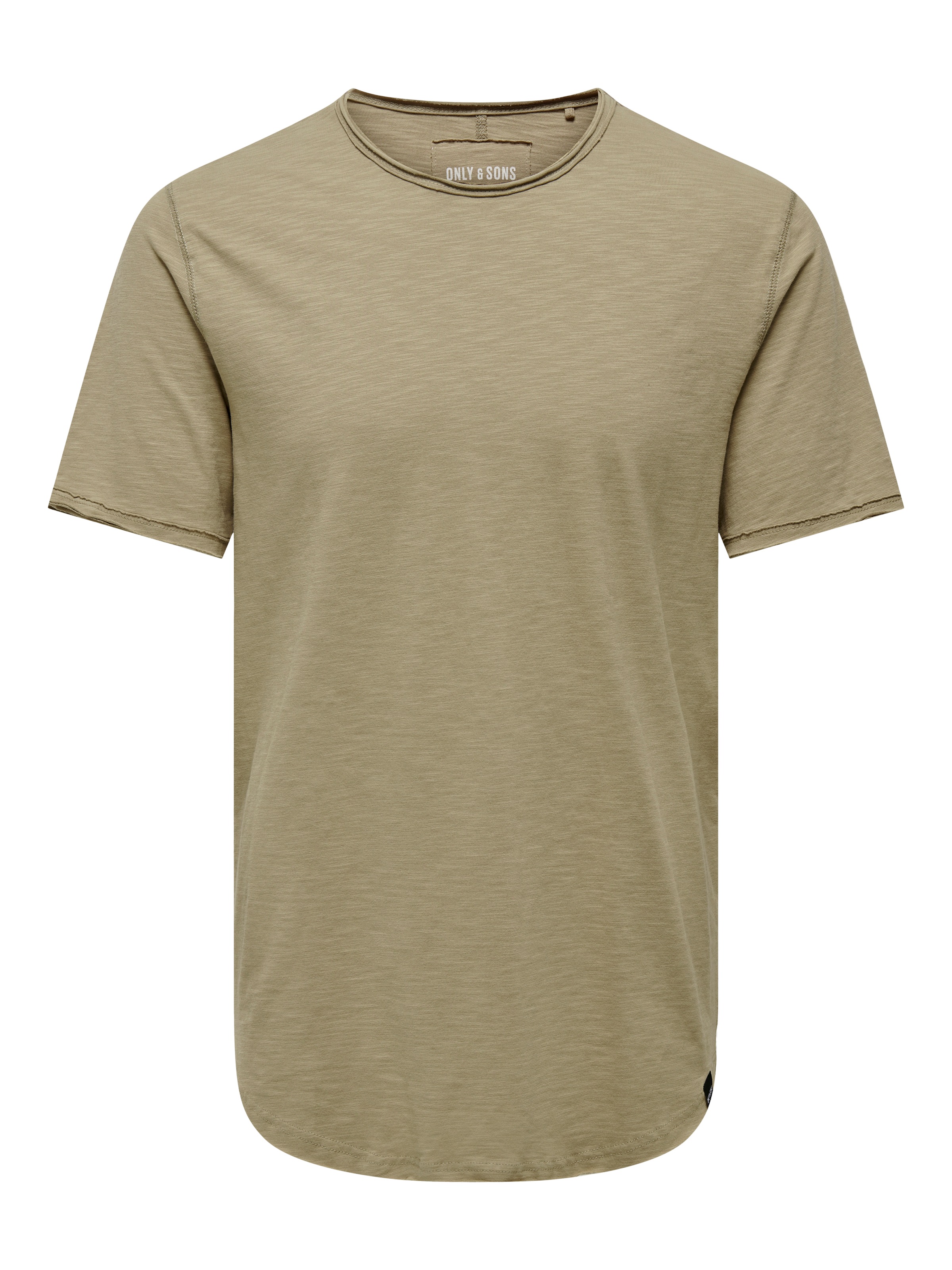 ONLY & SONS T-Shirt »ONSBENNE LONGY SS TEE NF 7822 NOOS«
