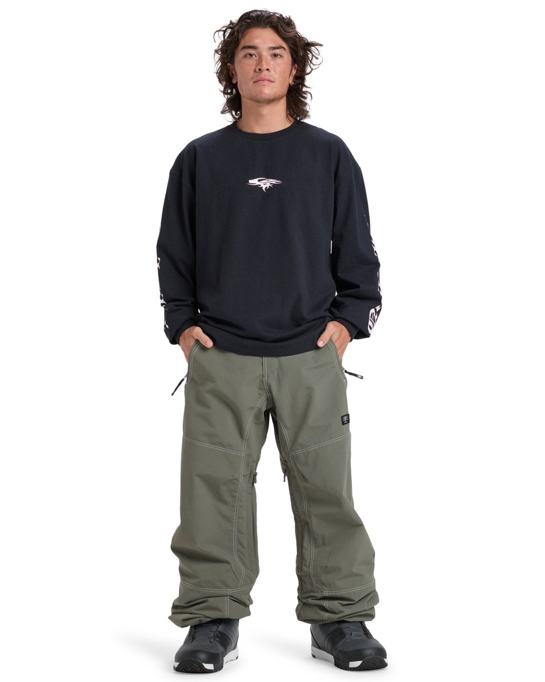 Quiksilver Snowboardhose »Live Wire«