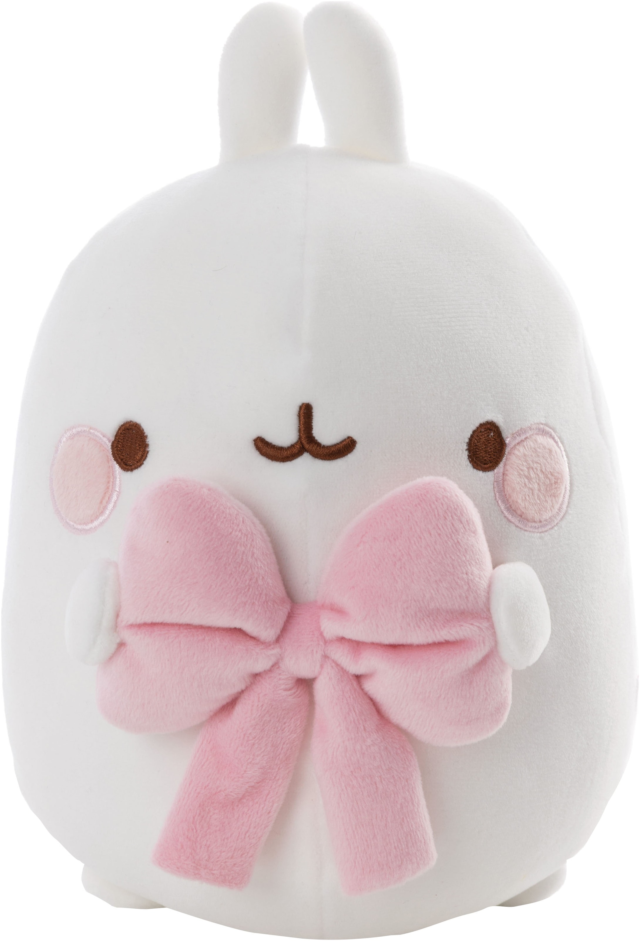 Nici Kuscheltier »MOLANG mit Schleife, 48cm« mit Schleife