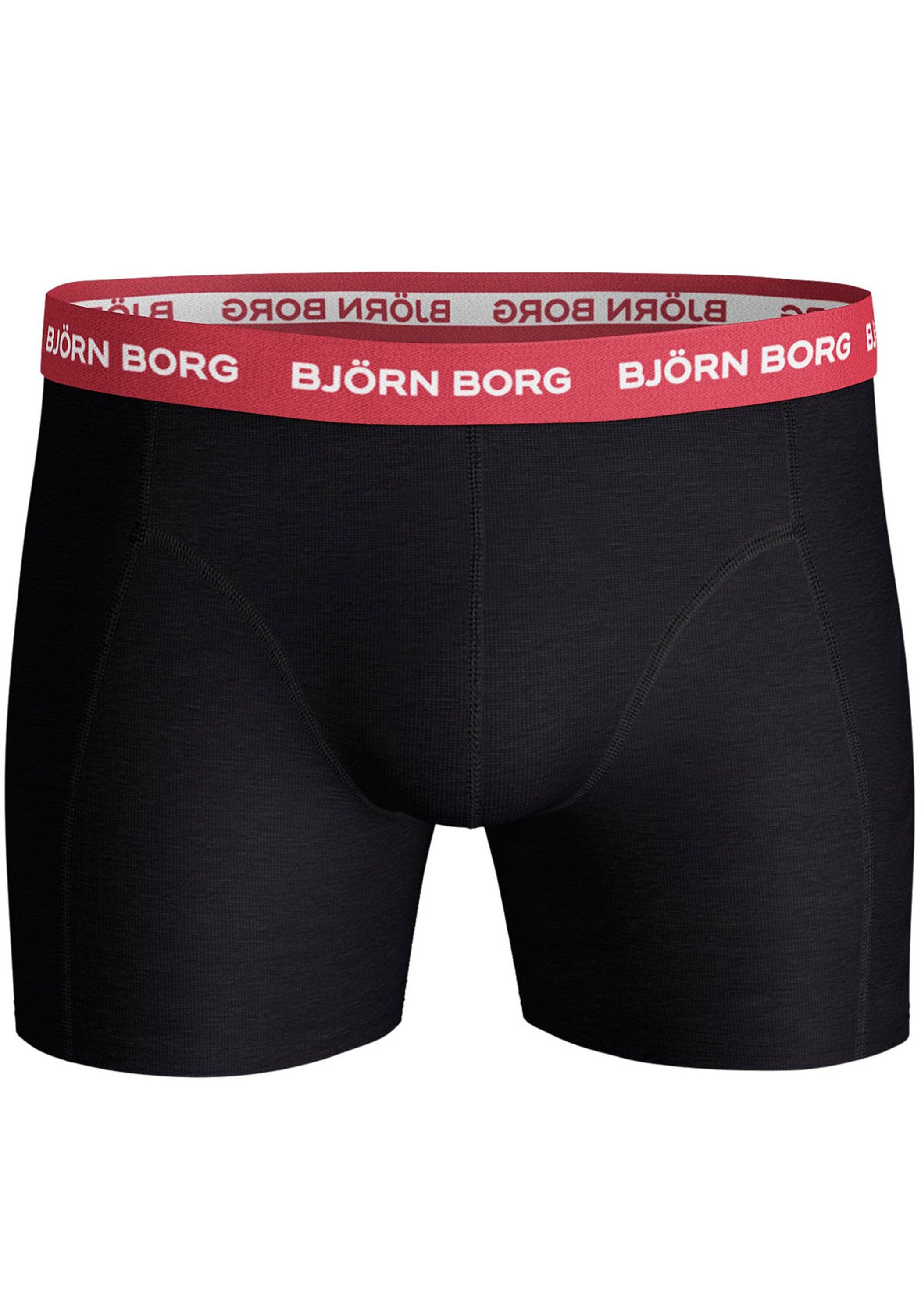 Björn Borg Boxershorts »Boxershort 3er Pack«