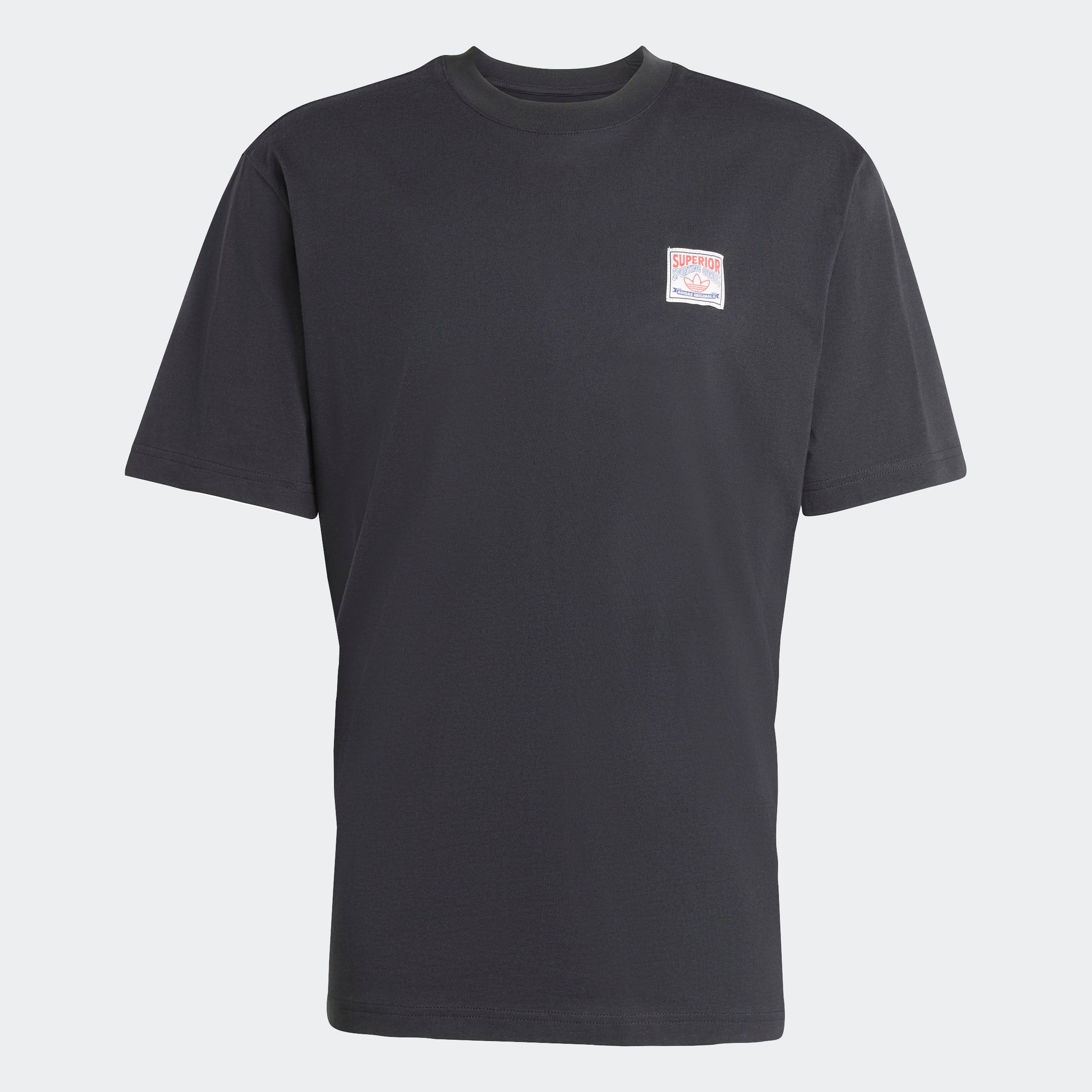 adidas Originals T-Shirt »GRAPHIC LO SS T«