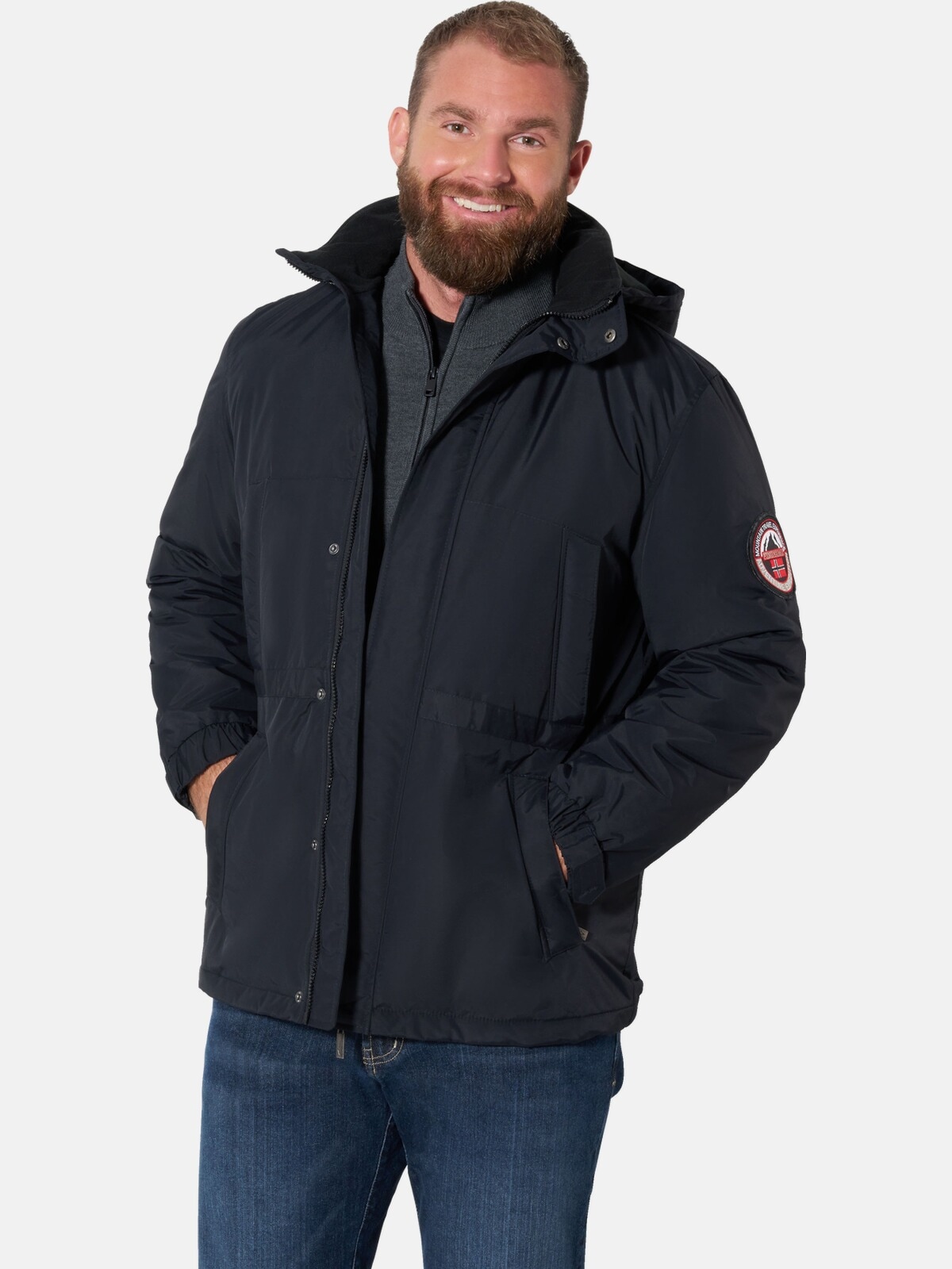 Jan Vanderstorm Funktionsjacke »Funktionsjacke VICO«