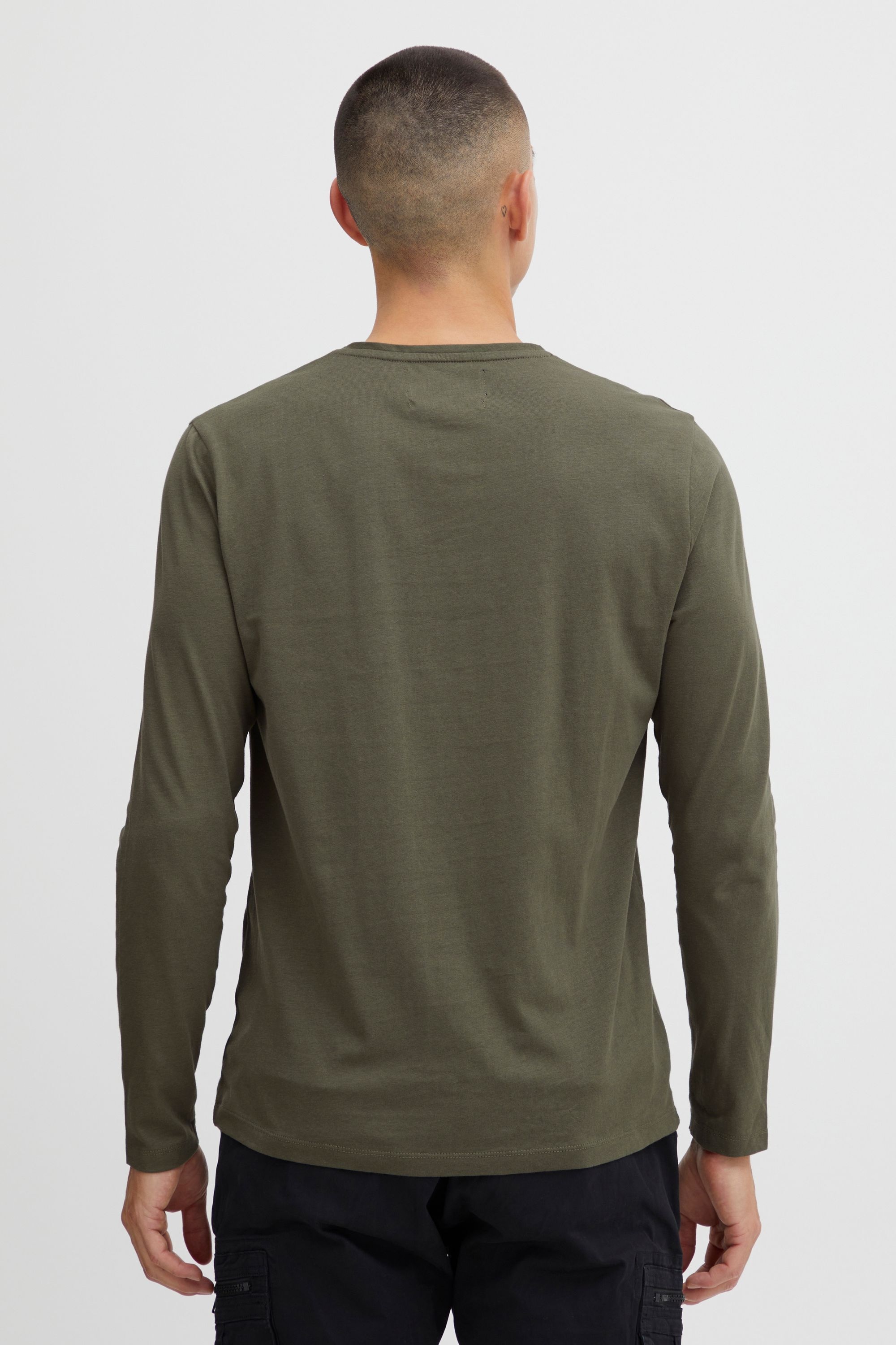 Indicode Langarmshirt »Langarmshirt IDPhillo«