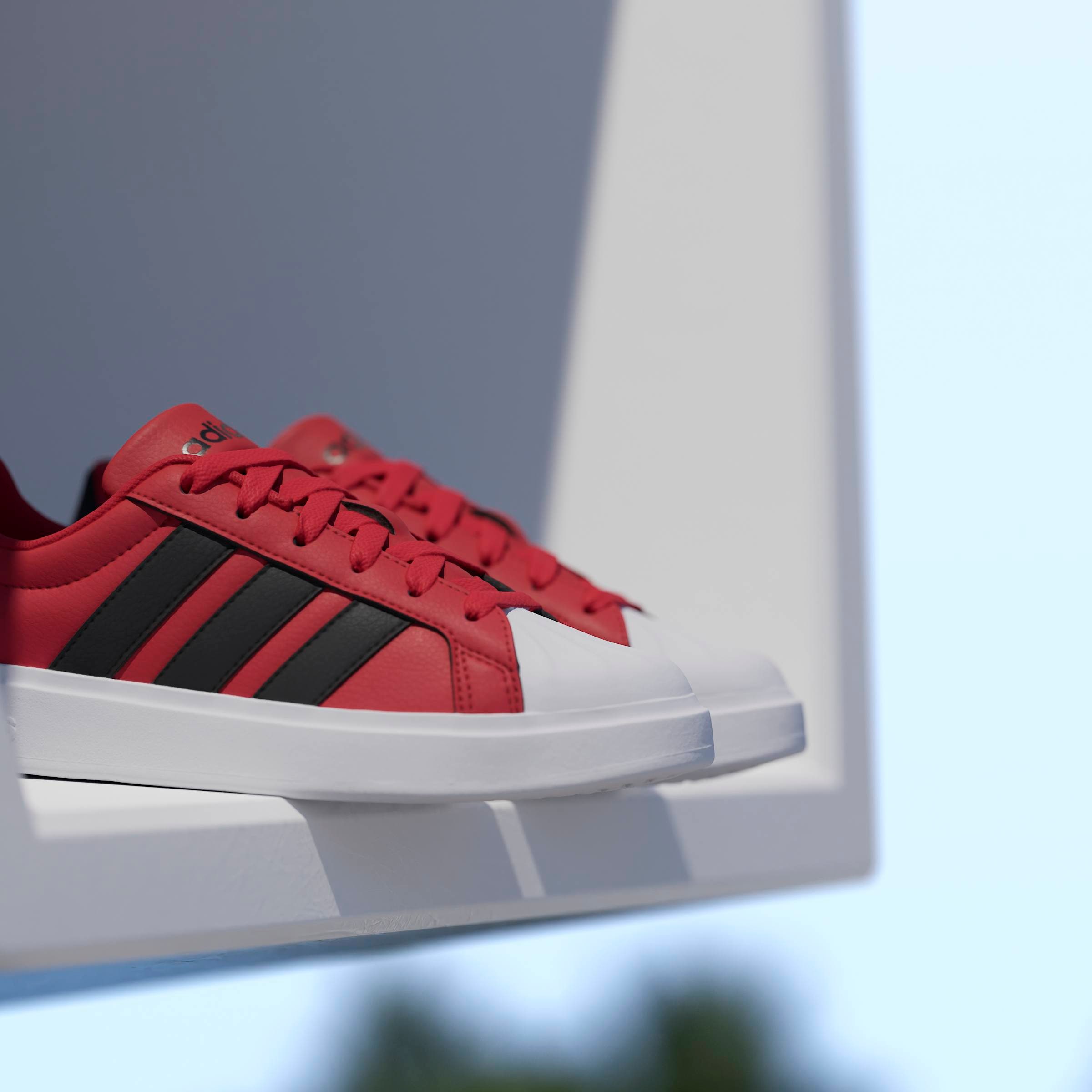 adidas Sportswear Sneaker »STREETTALK«  inspiriert vom Design des adidas superstar, für Kinder & Jugendliche