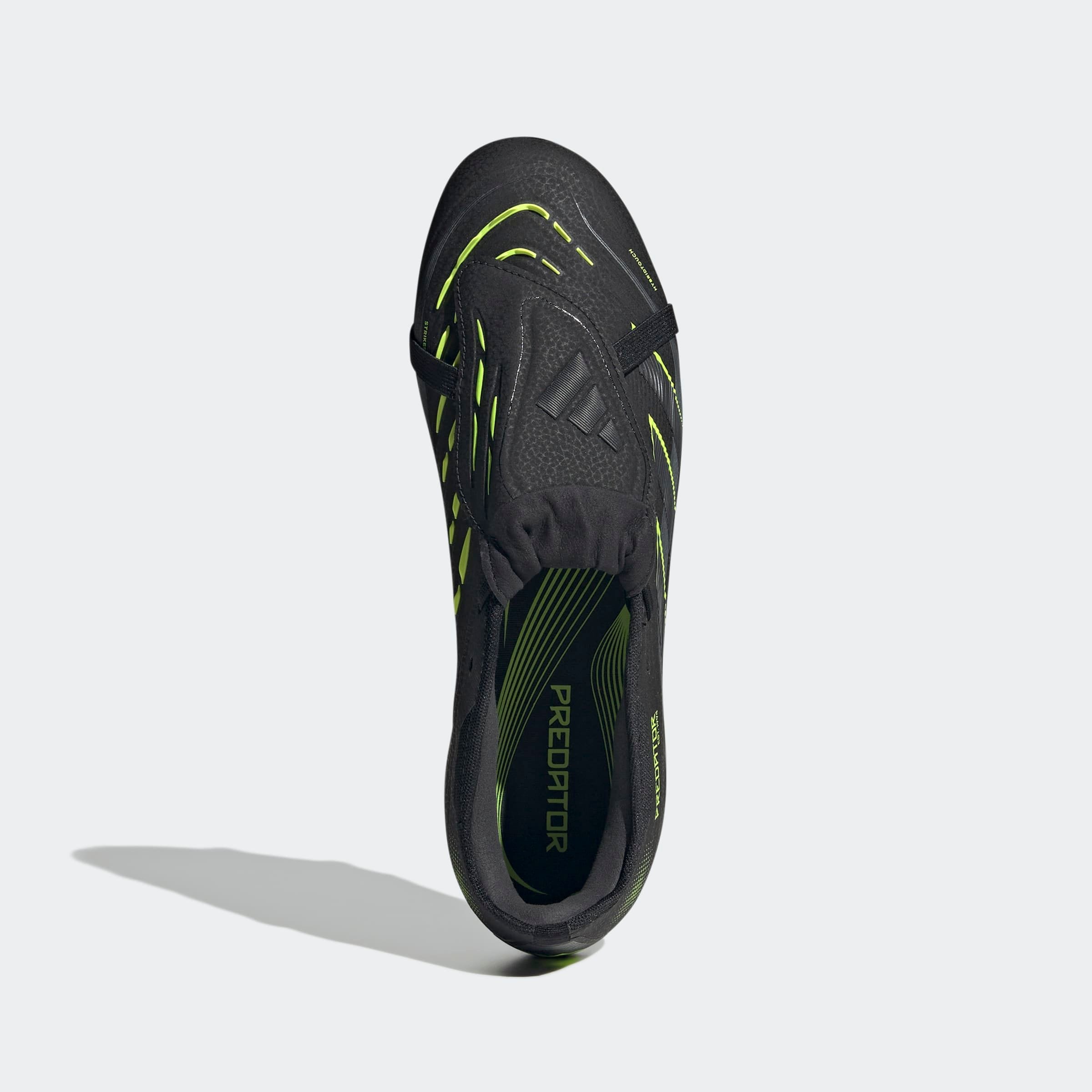 adidas Performance Fußballschuh »PREDATOR PRO FOLD-OVER TONGUE FG«, geeignet für Rasenplätze