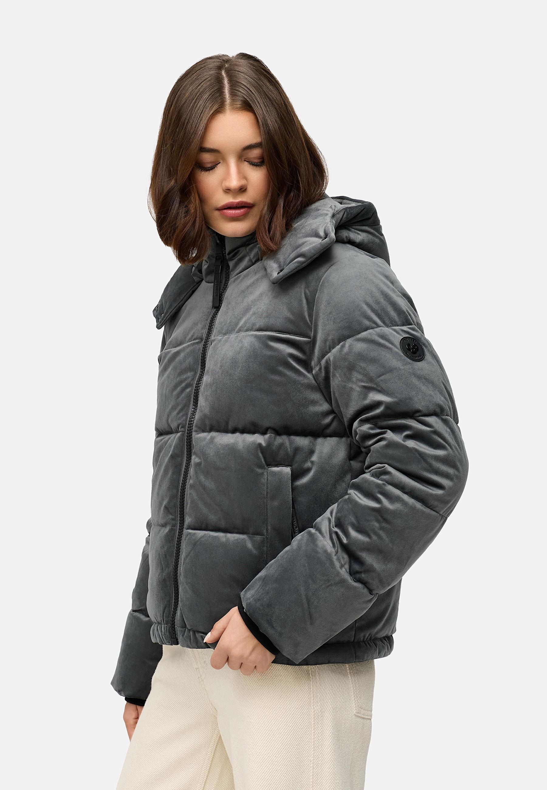 Ragwear Steppjacke »Steppjacke Roobie Velvet YOUMODO«