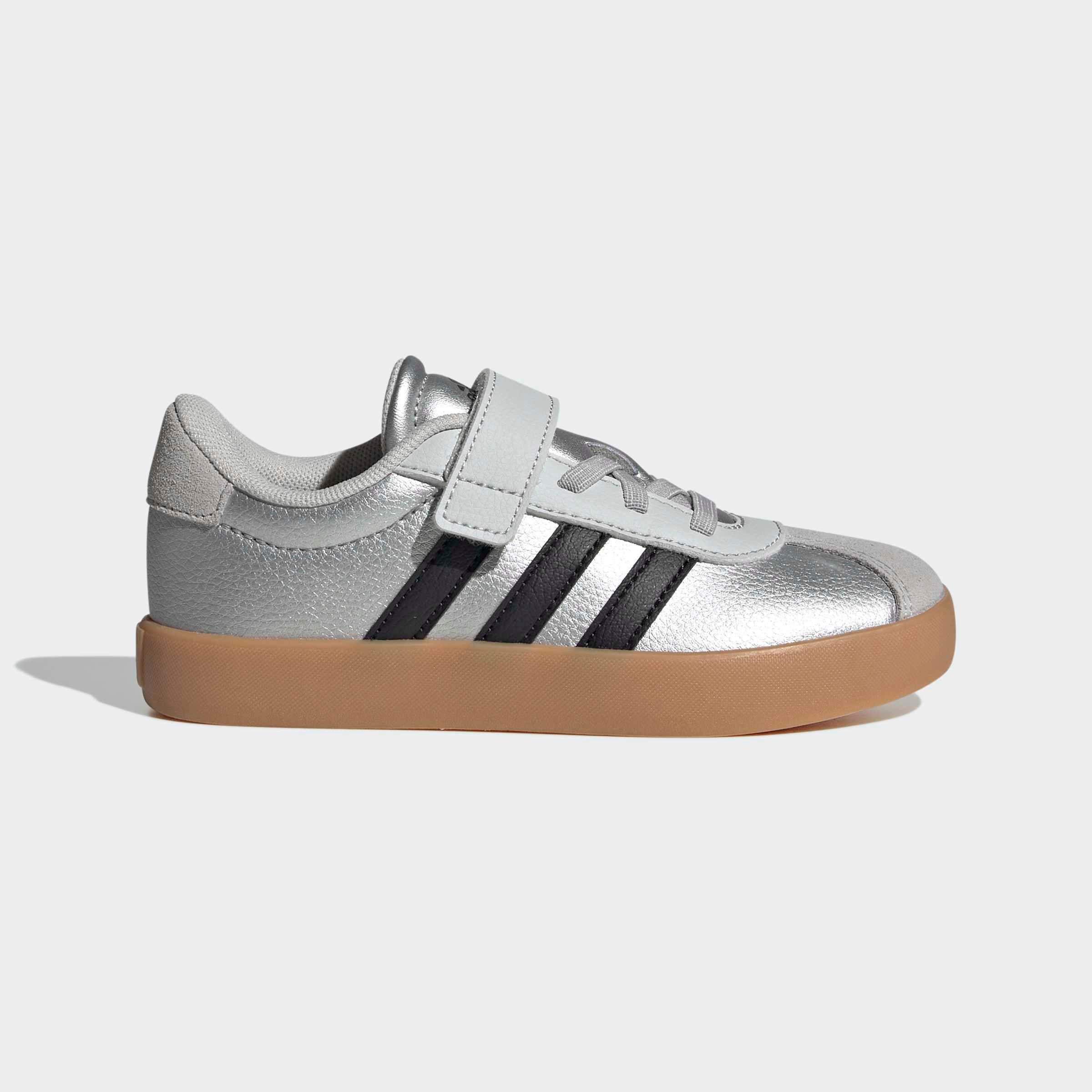 adidas Sportswear Sneaker »VL COURT 3.0 KIDS«  inspiriert vom Design des adidas samba, für Kinder & Jugendliche