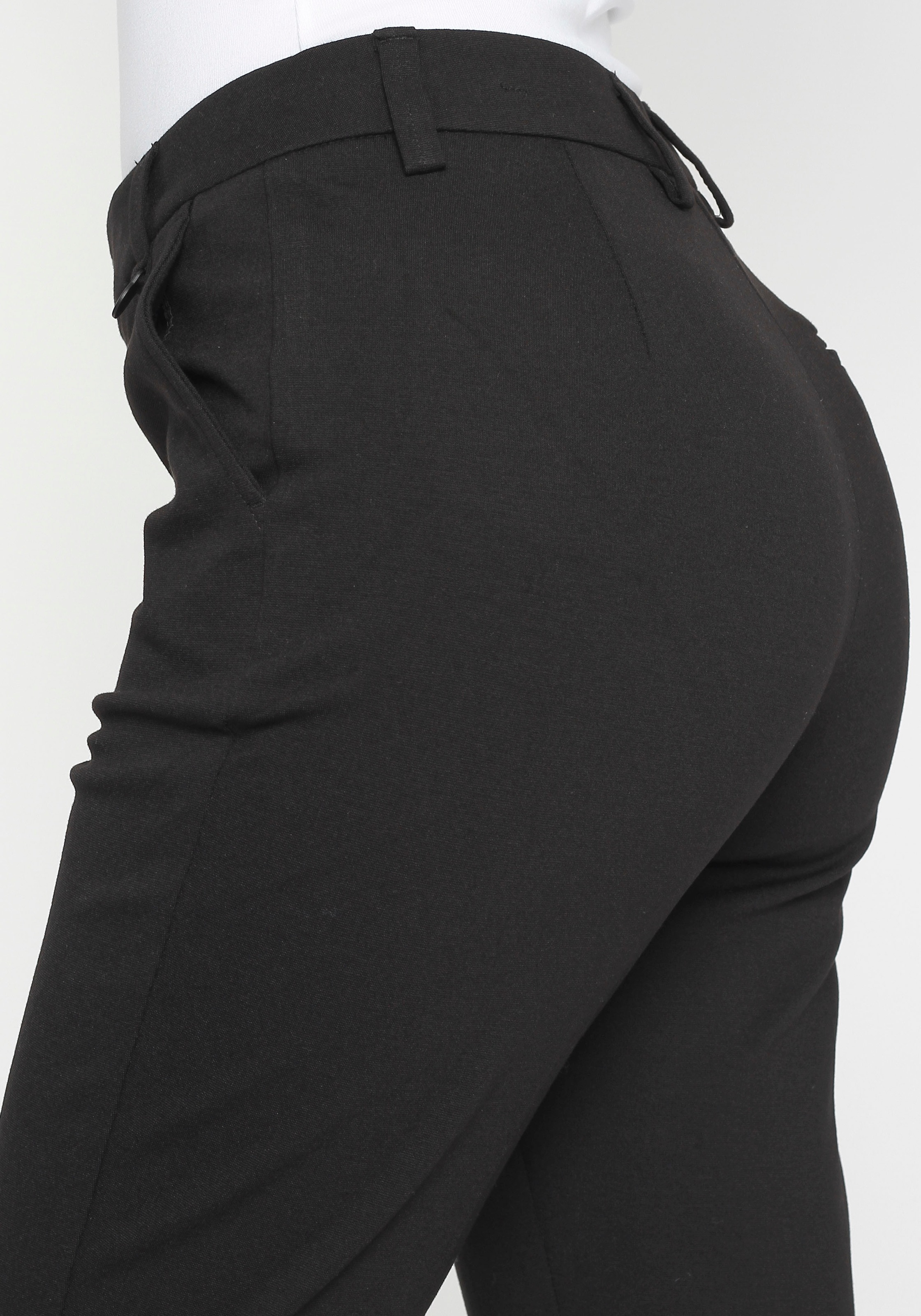 GANG 5-Pocket-Hose »94CINZIA«, mit Elasthan für die perfekte Passform