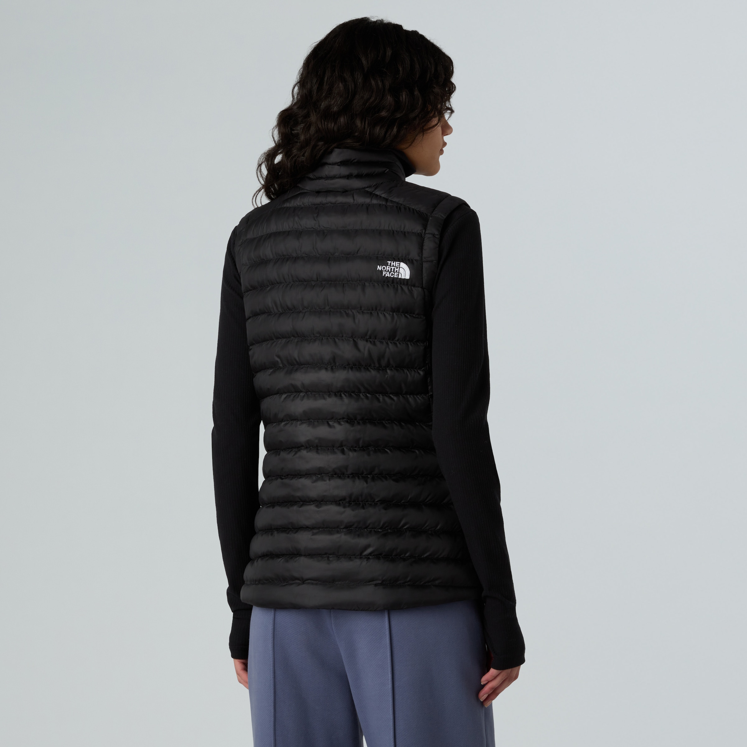 The North Face Steppweste »W HUILA SYNTH VEST«