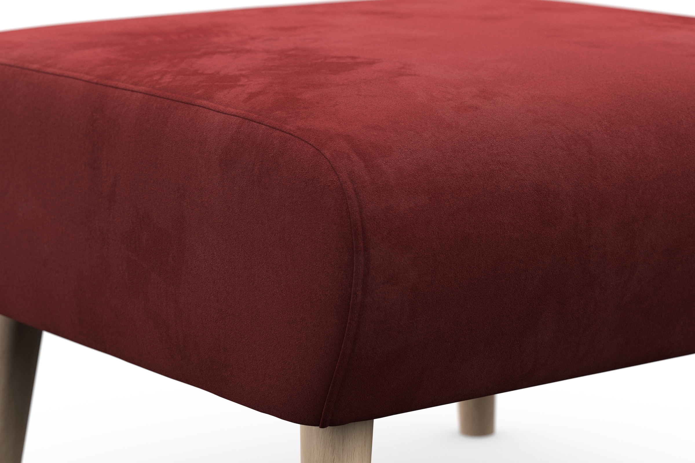Home affaire Polsterhocker »Swift« passend zur Serie "Swift", B/T/H: 75/68/44 cm