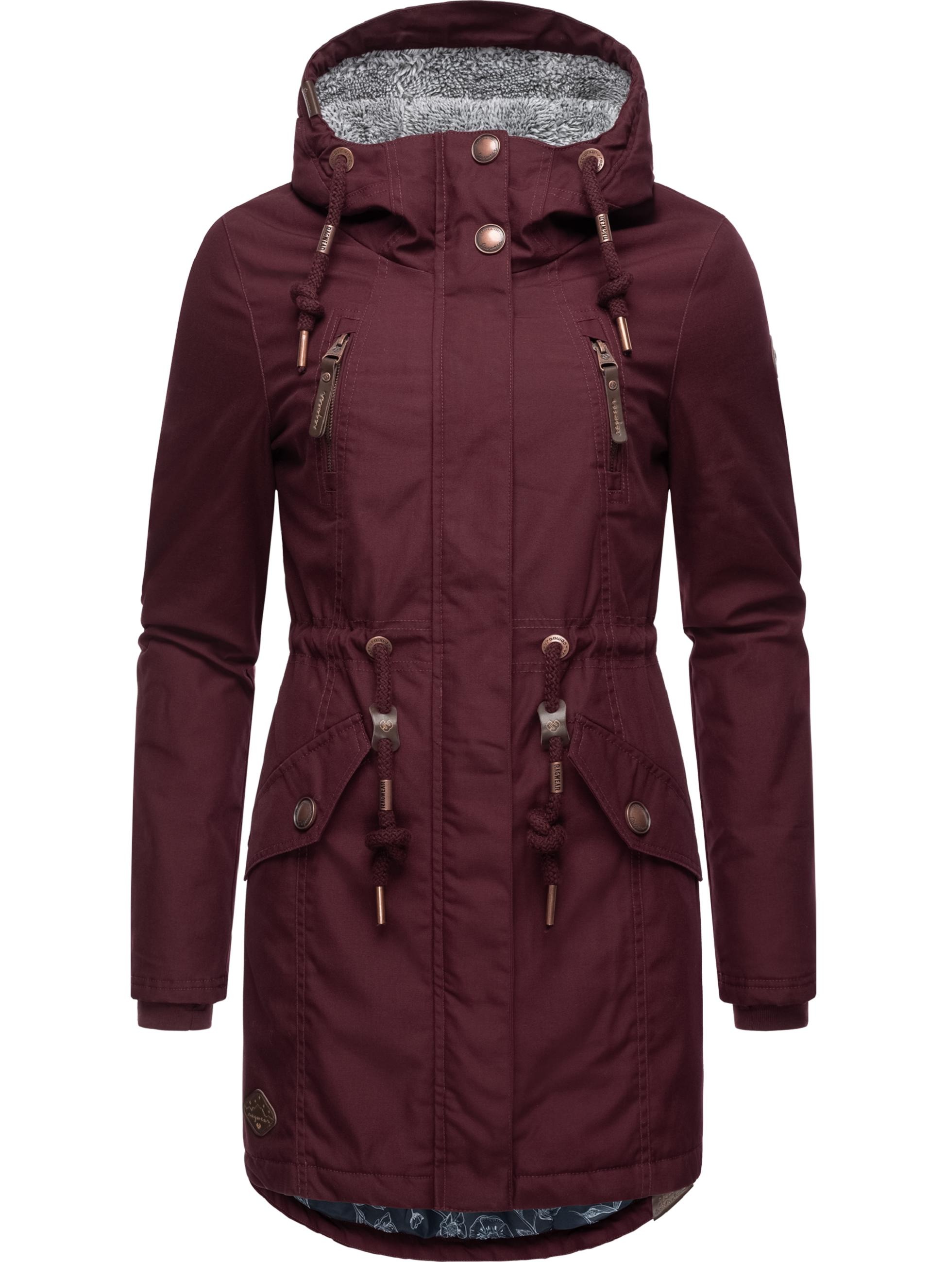 Ragwear Wintermantel »Wintermantel Elsie«