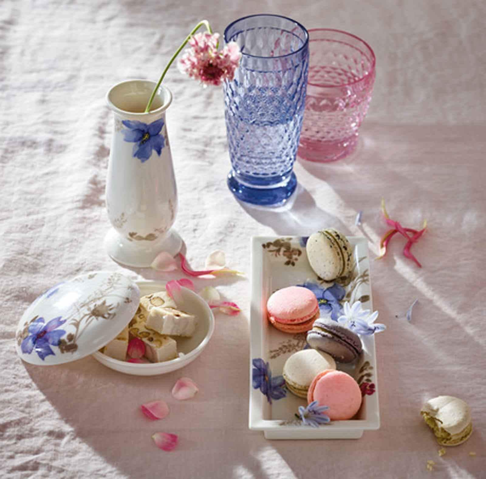 Villeroy & Boch Weißweinglas »Weißweingläser Boston Coloured 230 ml 4er Set«