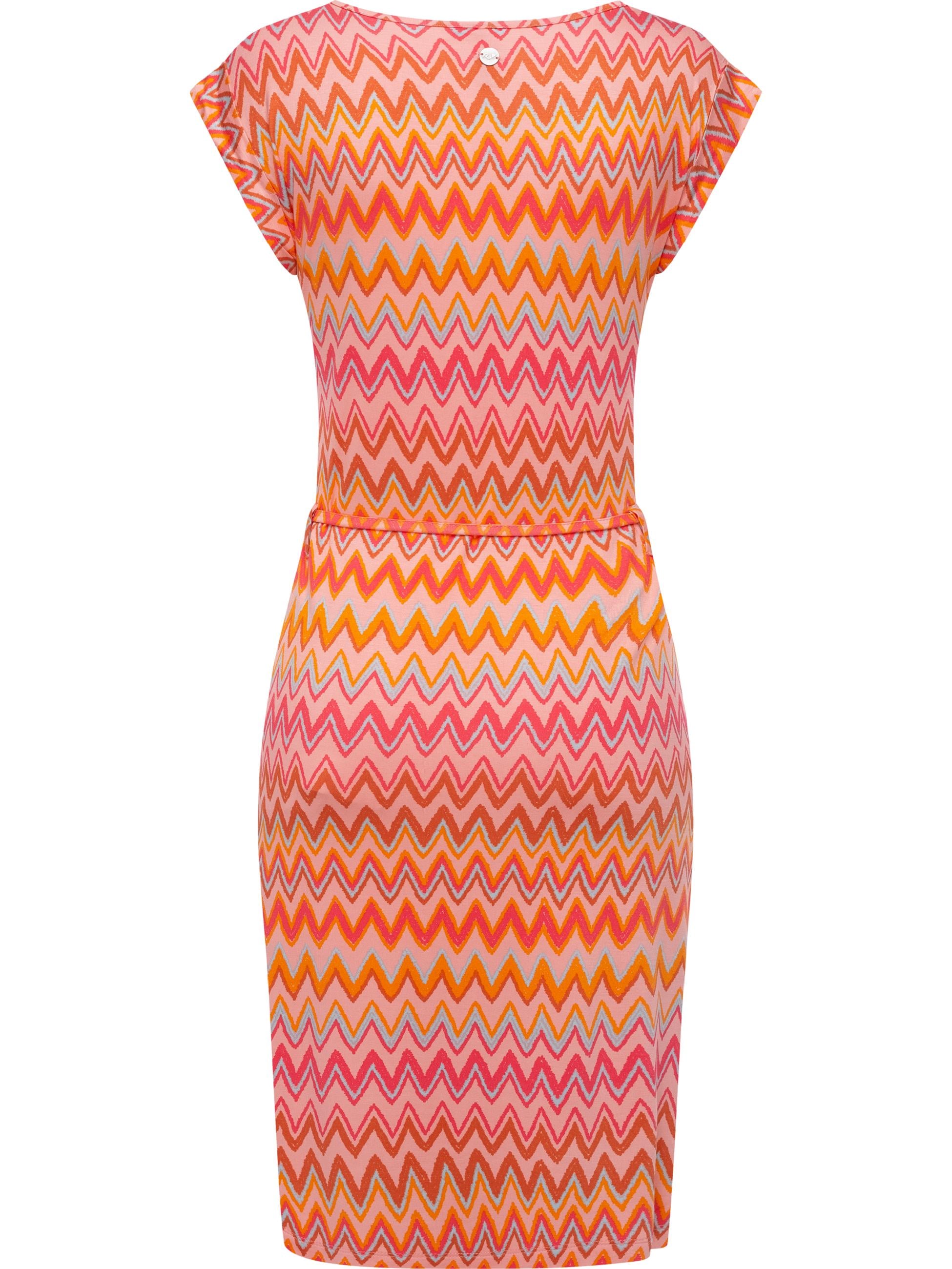 Ragwear Sommerkleid »Sommerkleid Taggien Print«