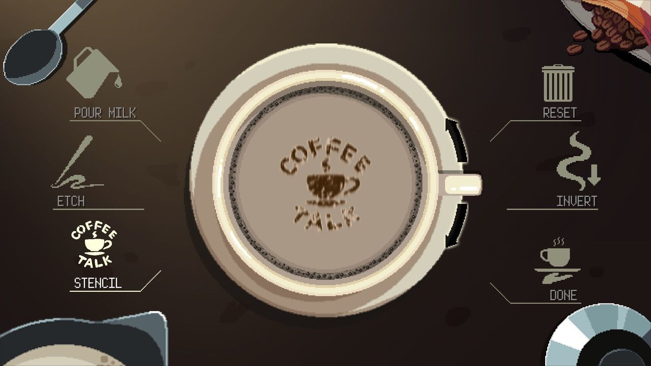 PM Studios Spielesoftware »Coffee Talk Tokyo« Nintendo Switch 2