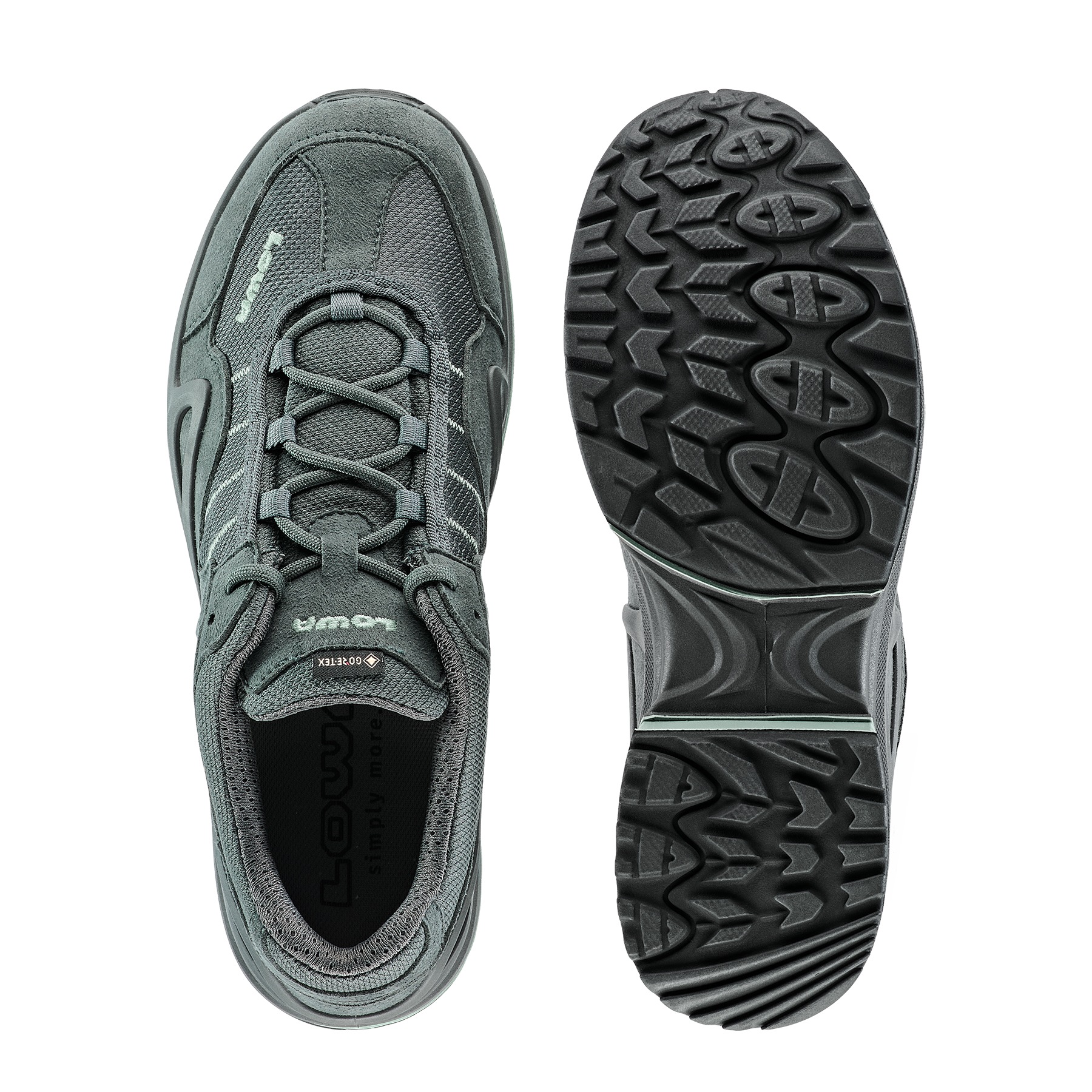 Lowa Wanderschuh »GORGON GORE-TEX WS«, wasserdicht
