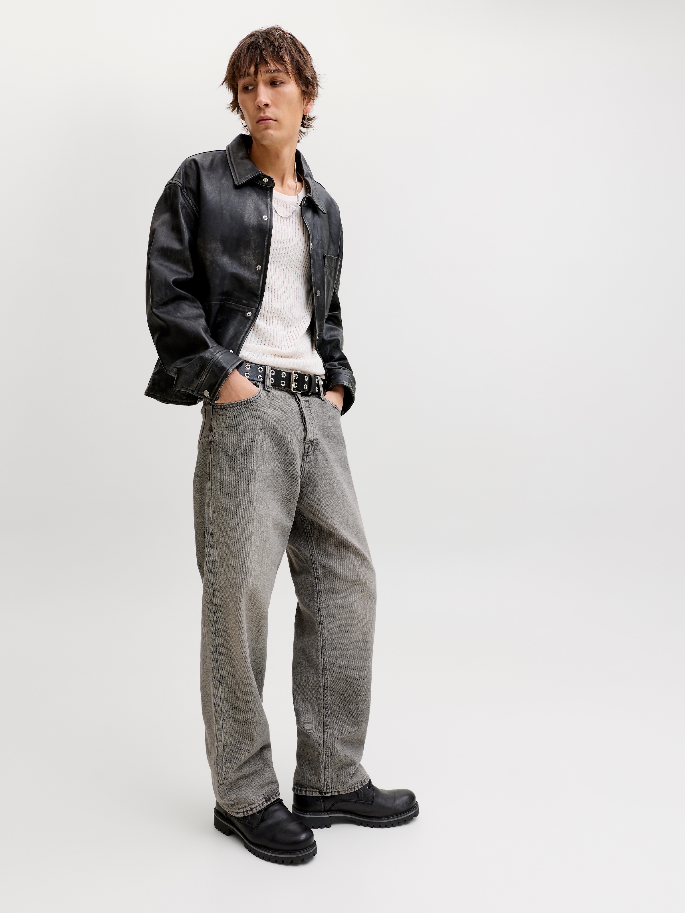 Jack & Jones Relax-fit-Jeans »JJIALEX JJORIGINAL ST 336 BF«