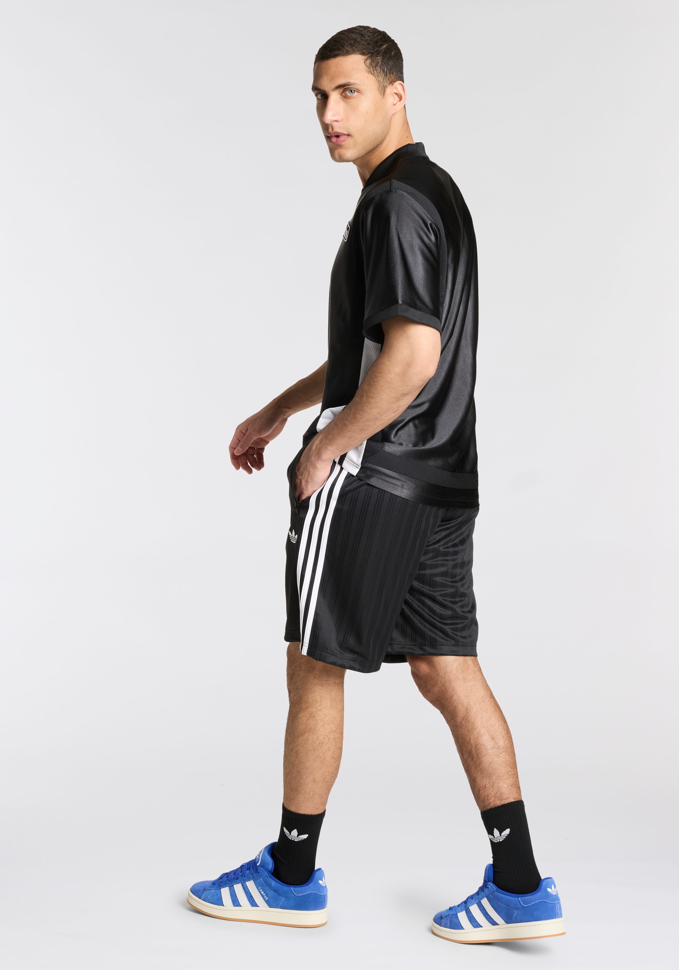 adidas Originals Shorts »POLY SHORT«, (1 tlg.)