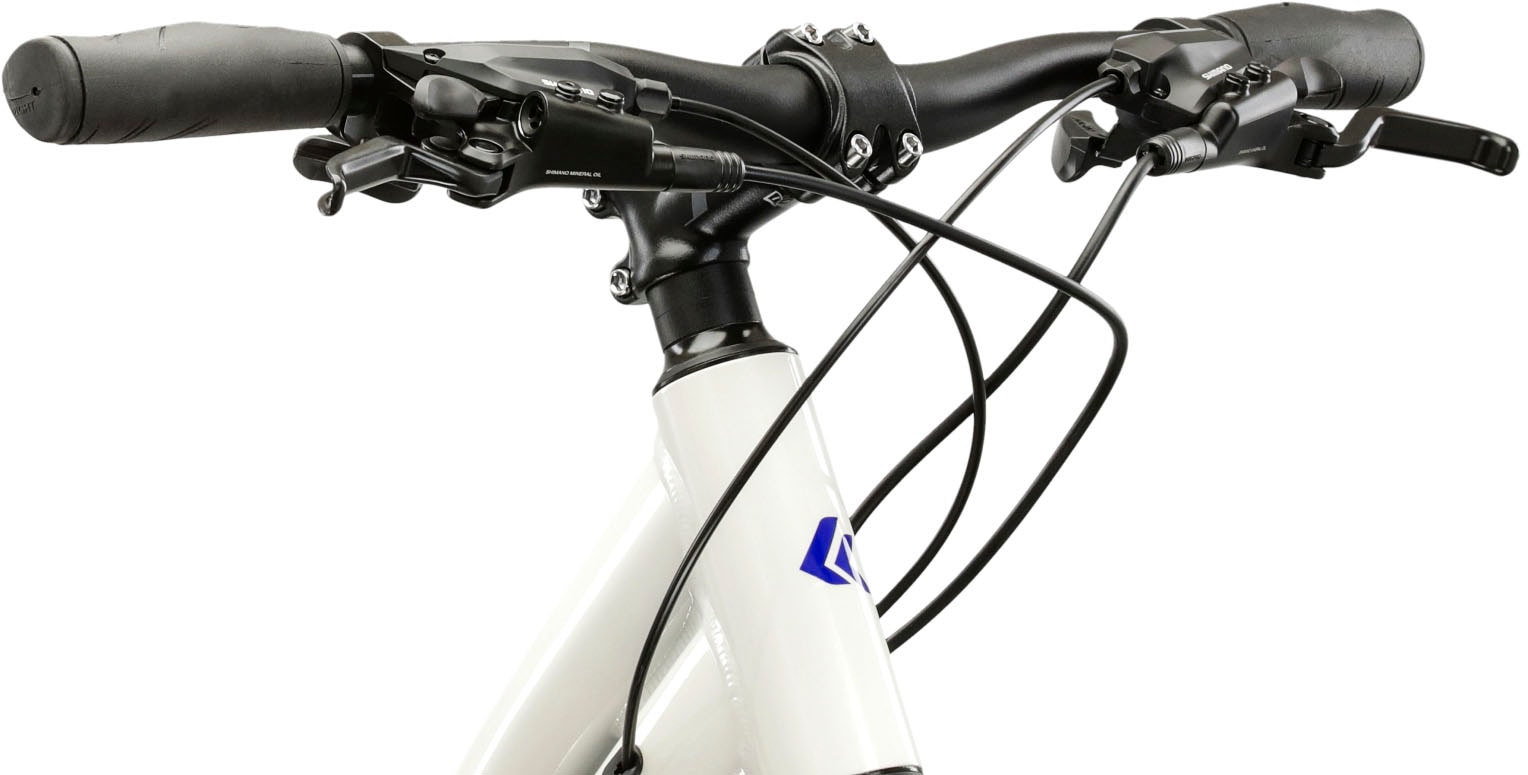 Kross Crossrad »Evado 4.0«, 18 Gang, Shimano, ACERA M3020 Schaltwerk, Kettenschaltung