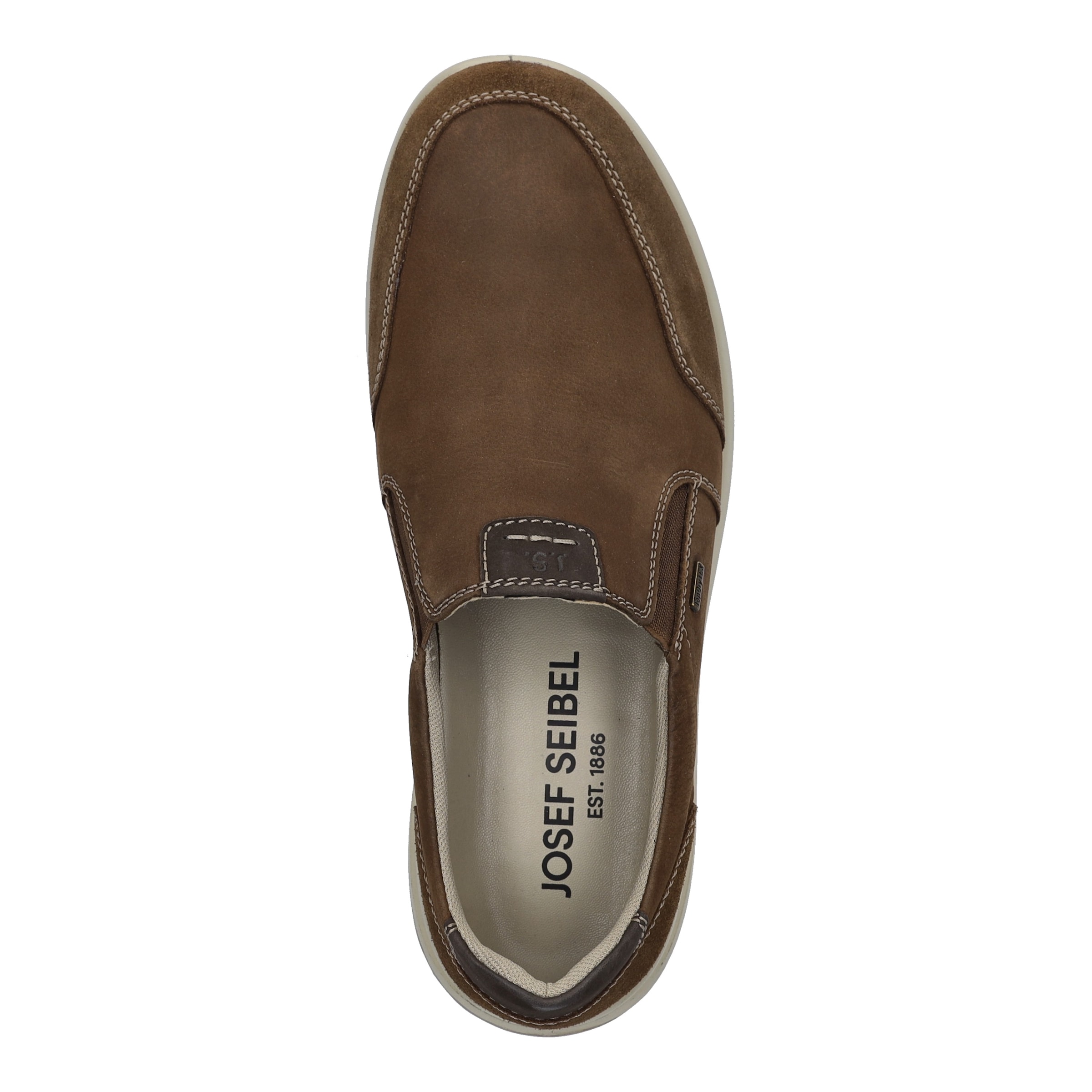 Josef Seibel Slipper »Marley 52«  Sneaker, Schlupfschuh mit wasserabweisender TEX-Ausstattung, G-Weite