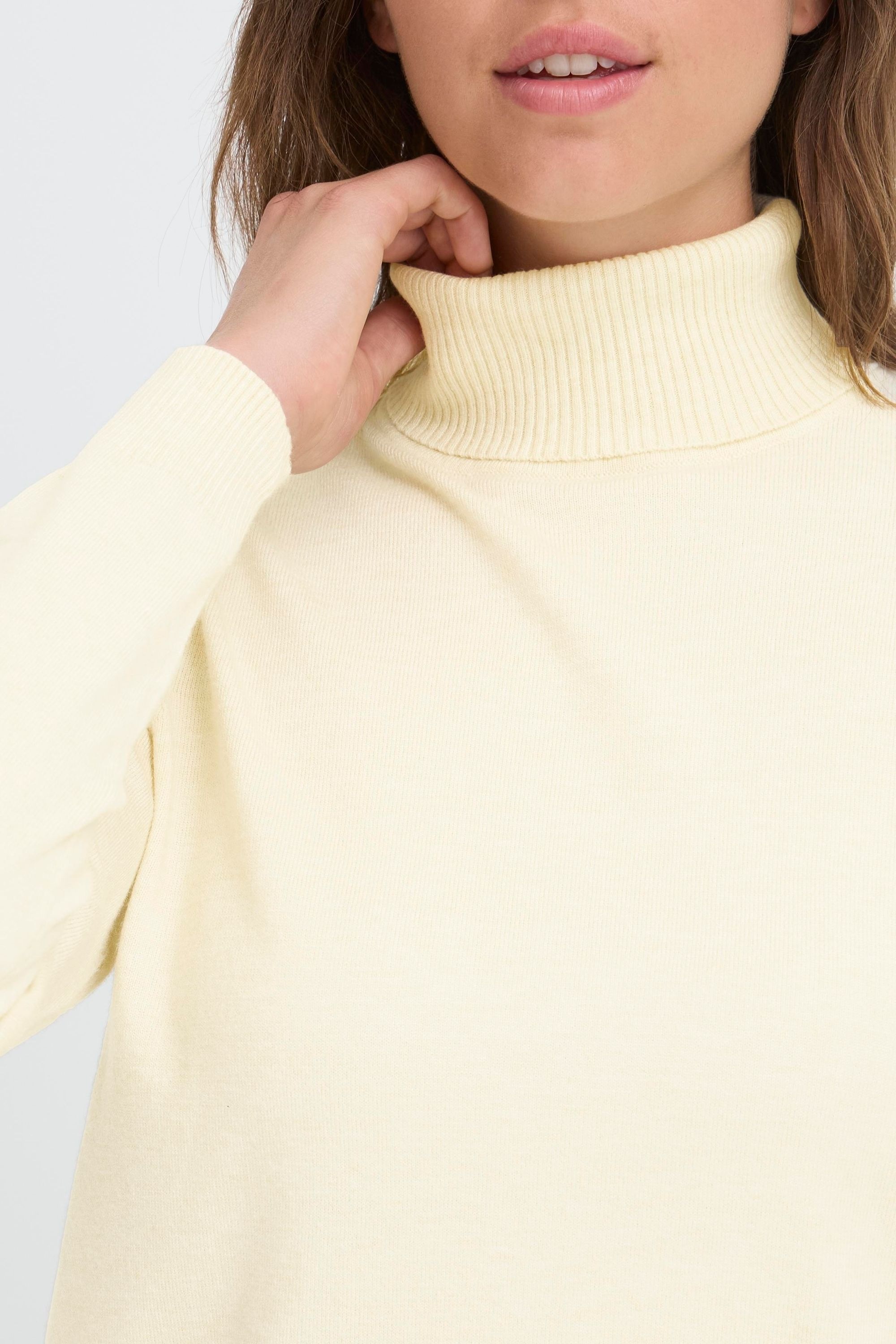 OXMO Rollkragenpullover »Rollkragenpullover OXBMMNORA ROLLNECK«
