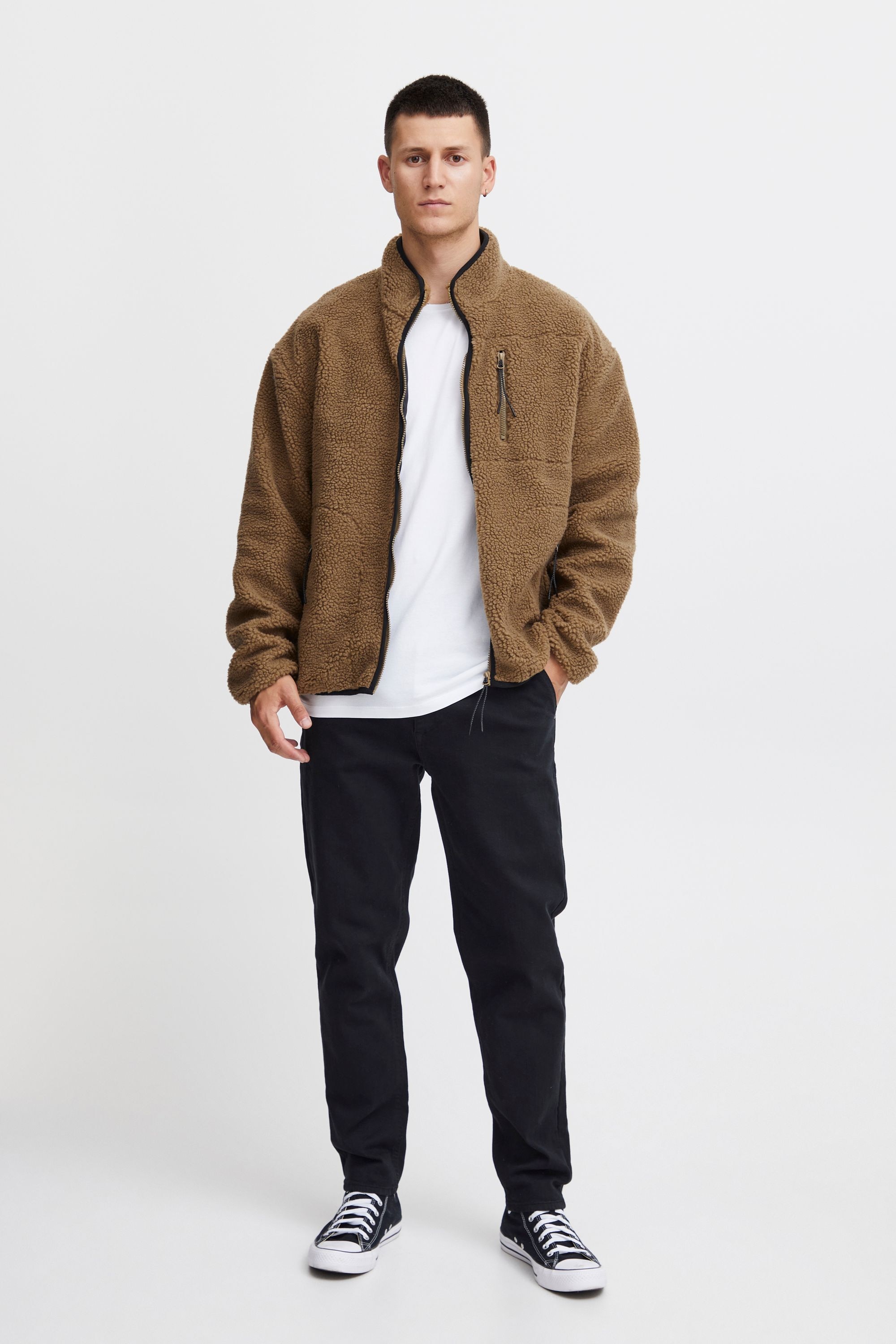 Blend Kapuzensweatjacke »Kapuzensweatjacke BHSweatshirt«