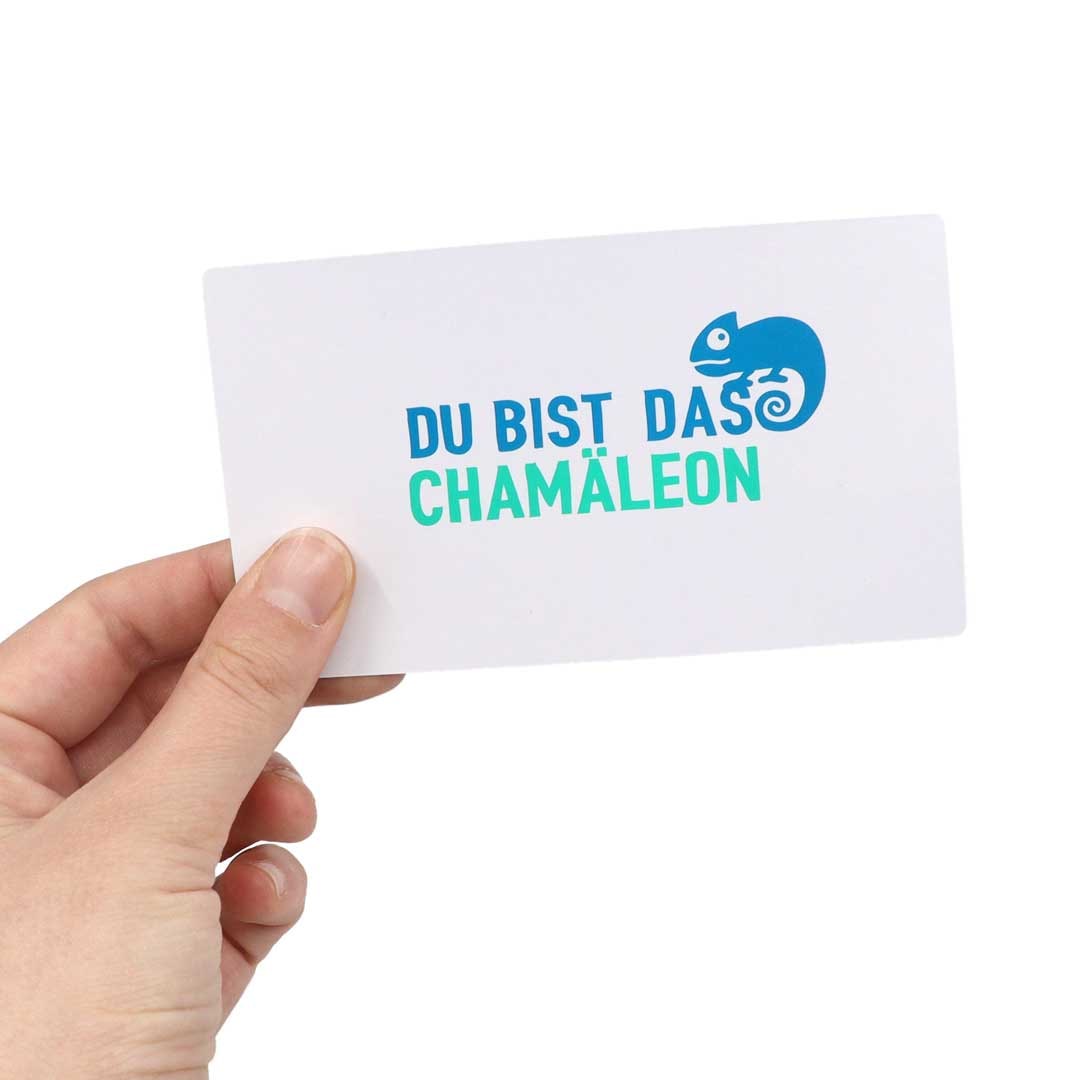 Big Potato Spiel »Chamäleon«