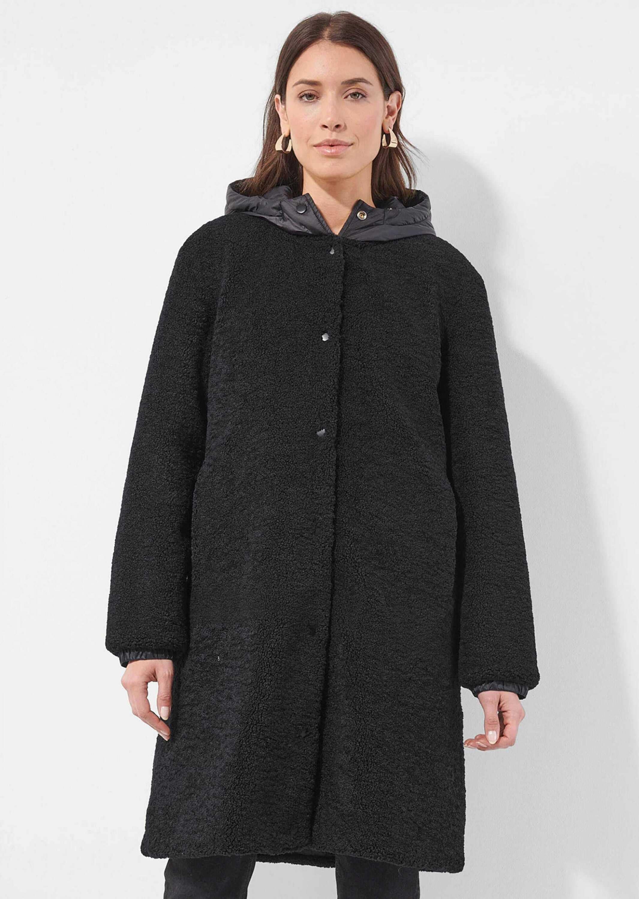 Alba Moda Wintermantel »Wendemantel Wendemantel«