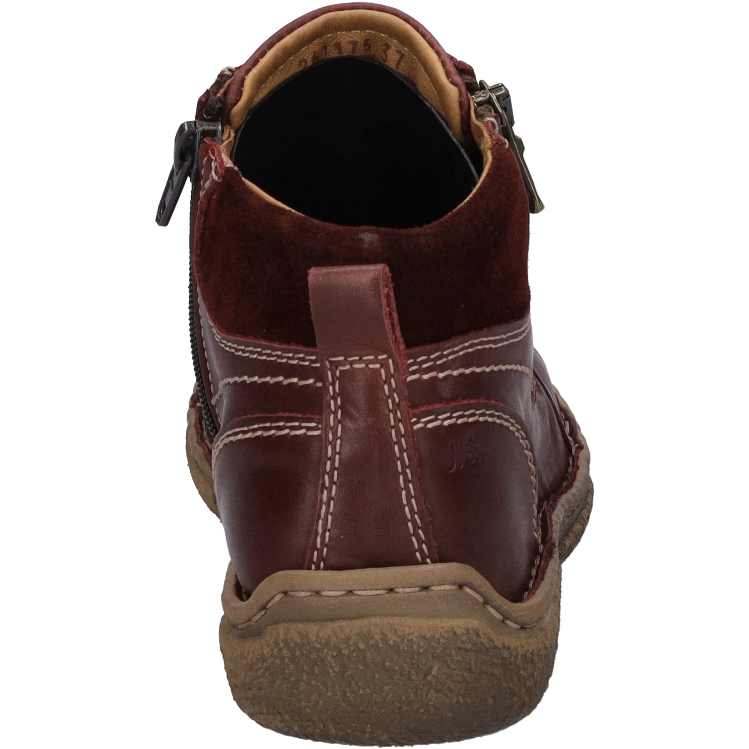 Josef Seibel Stiefelette »Neele 51, bordo«