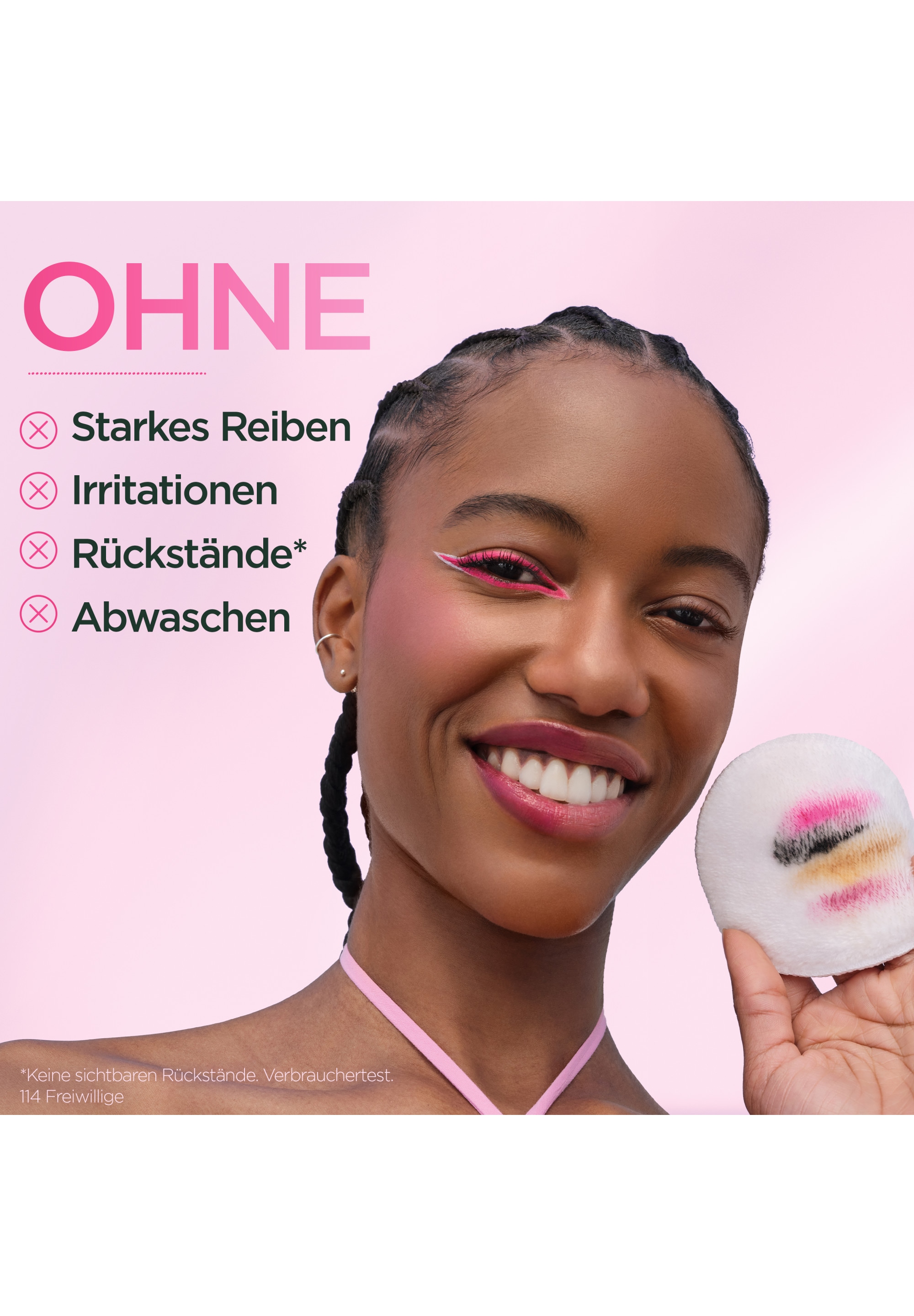 GARNIER Gesichtspflege »Garnier SkinActive Mizellen Reinigungswasser« Gesichtswasser