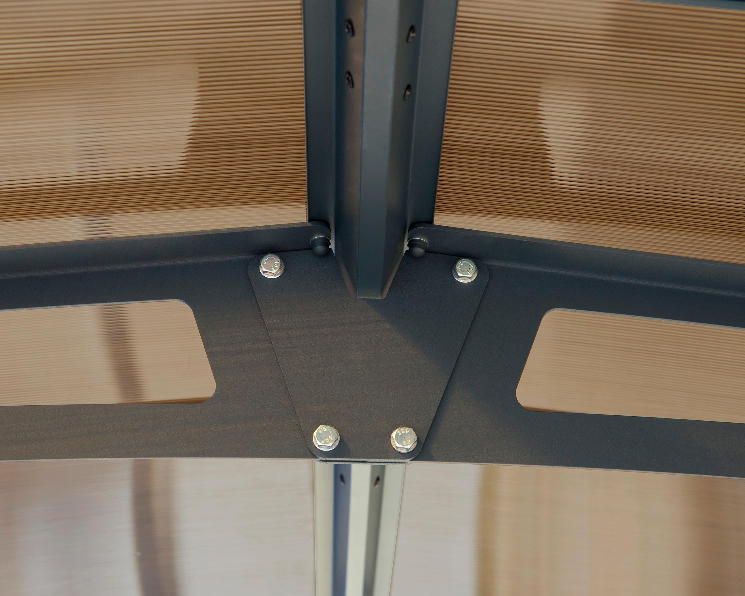 Palram - Canopia Pavillon »Tuscon 4300«, BxTxH: 359x435x242 cm