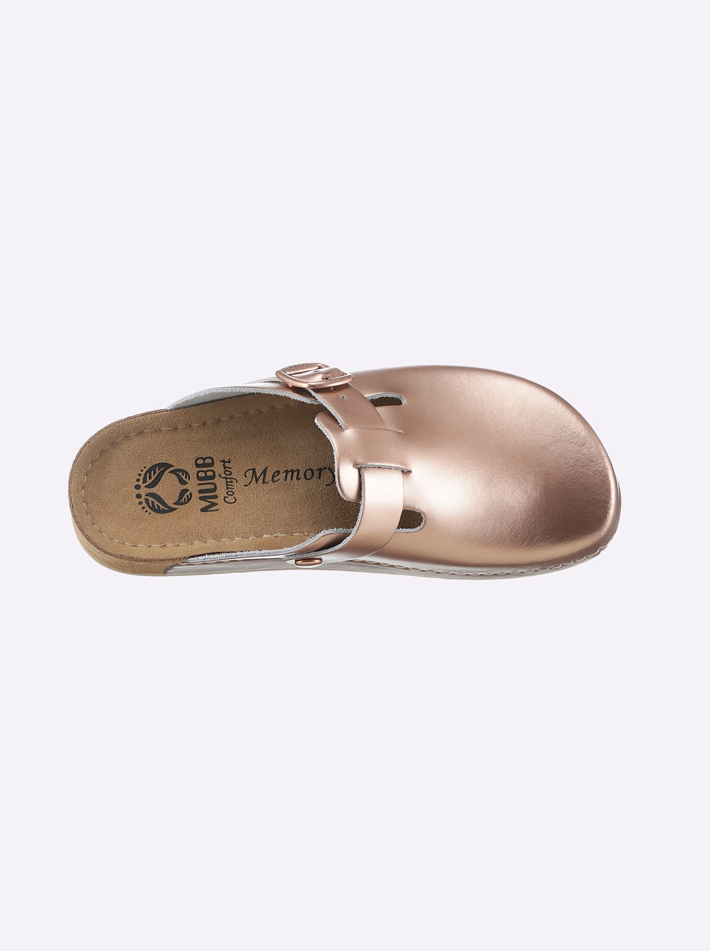 MUBB Clog