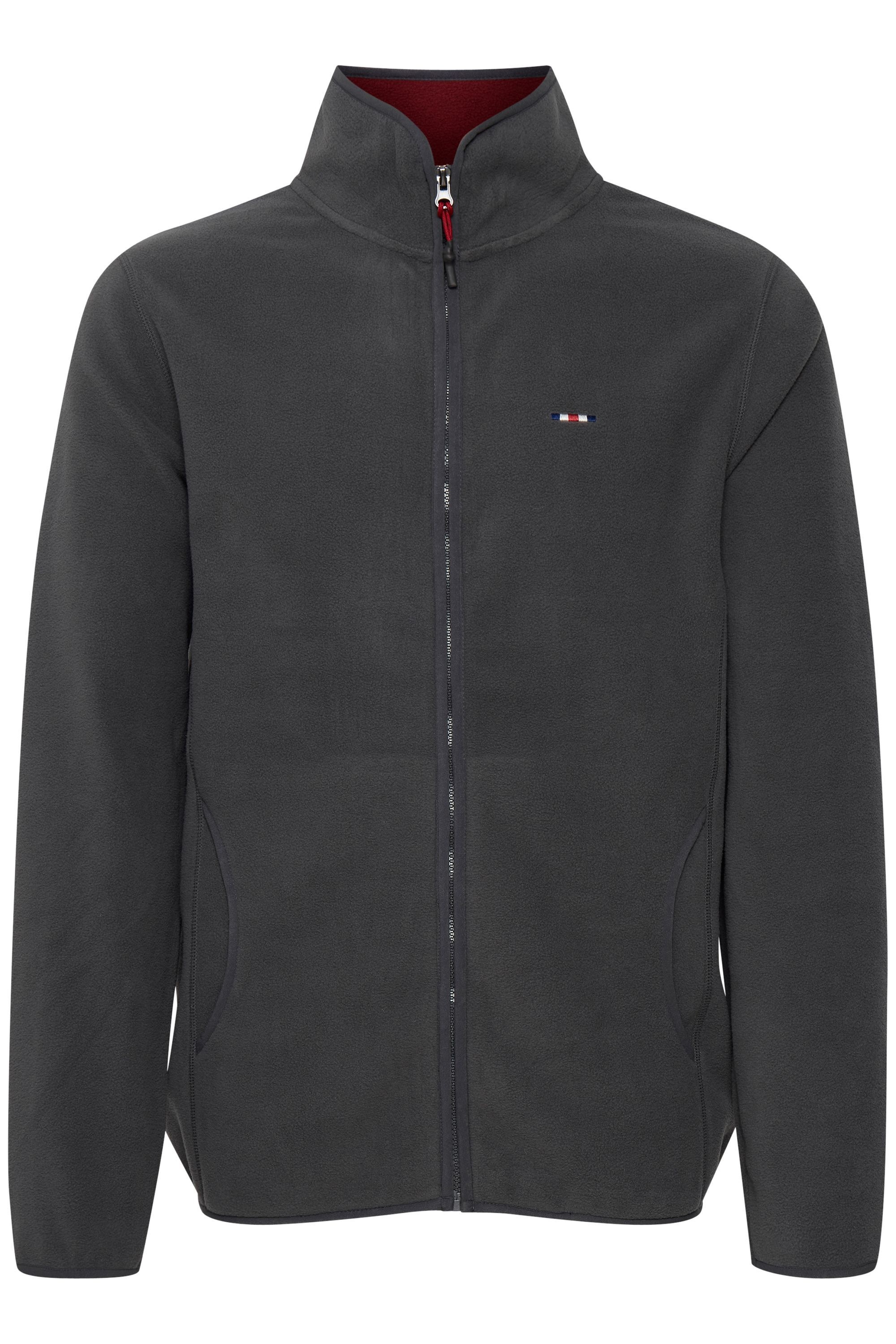 FQ1924 Fleecejacke »Fleecejacke FQBror«, ohne Kapuze