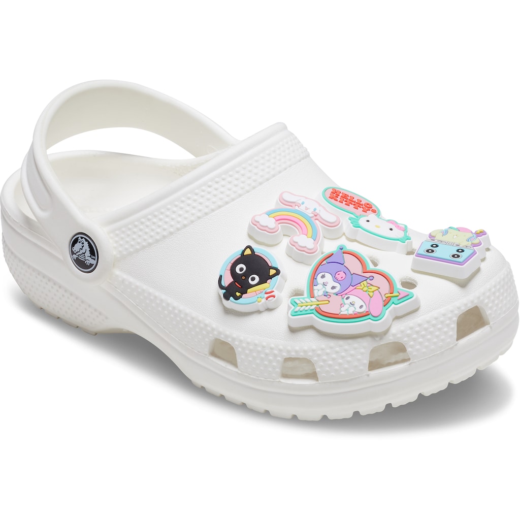 Crocs Schuhanstecker »Jibbitz™ Hello Kitty«, (Set, 5 tlg., Kein Spielzeug. Nicht für Kinder unter 3 Jahren geeignet)