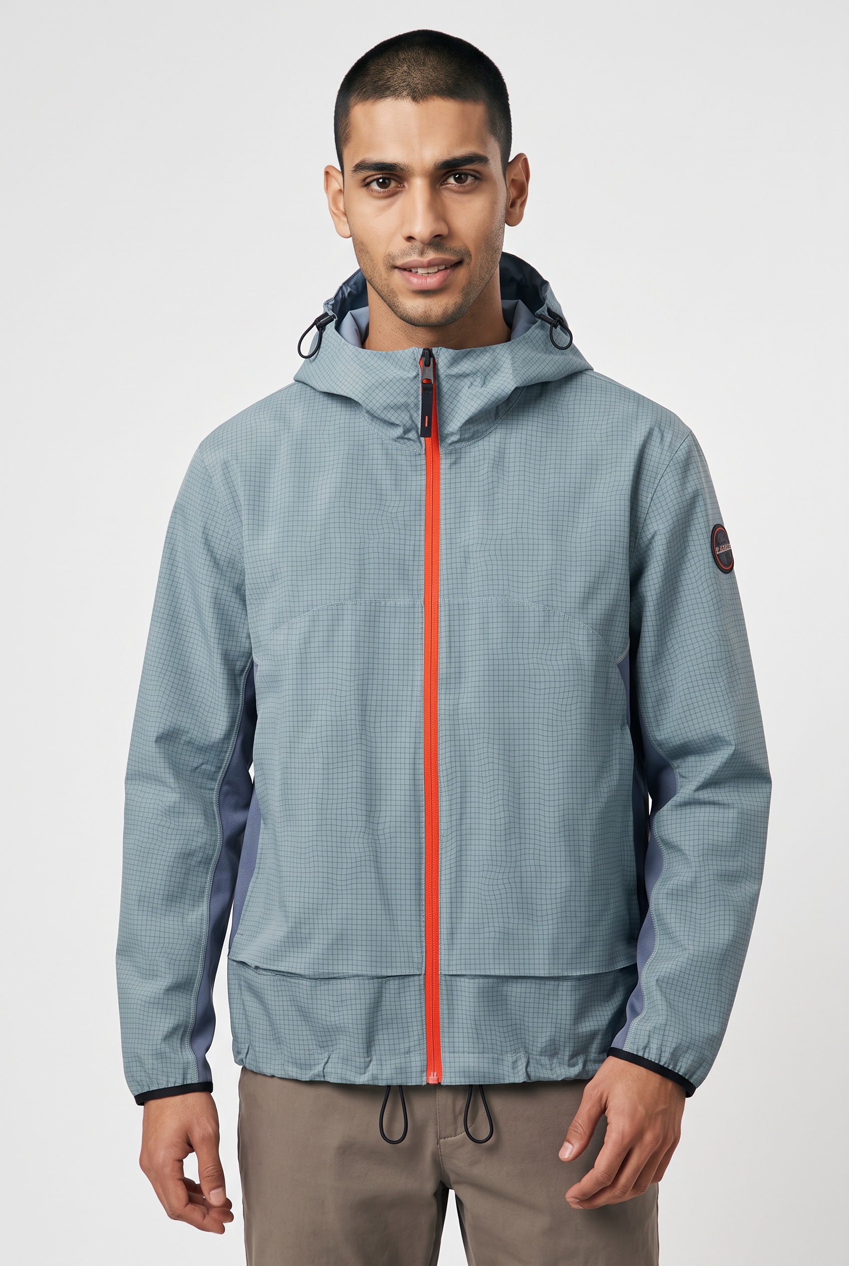 Napapijri Windbreaker »A-TARTUCA« mit Kapuze mit Kapuze und Kordelzug