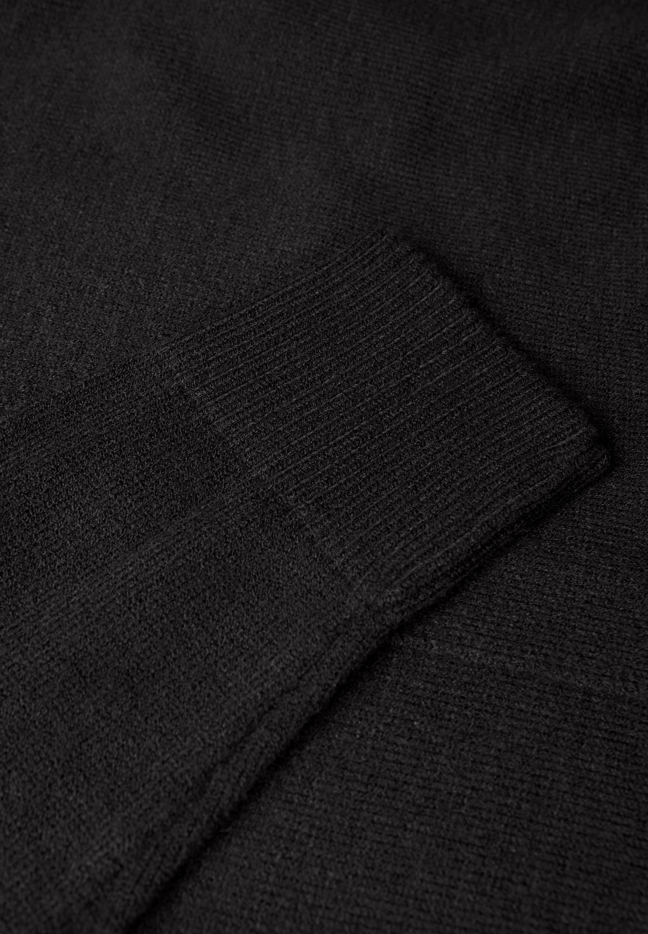 STREET ONE Cardigan, ohne Verschluss, offen